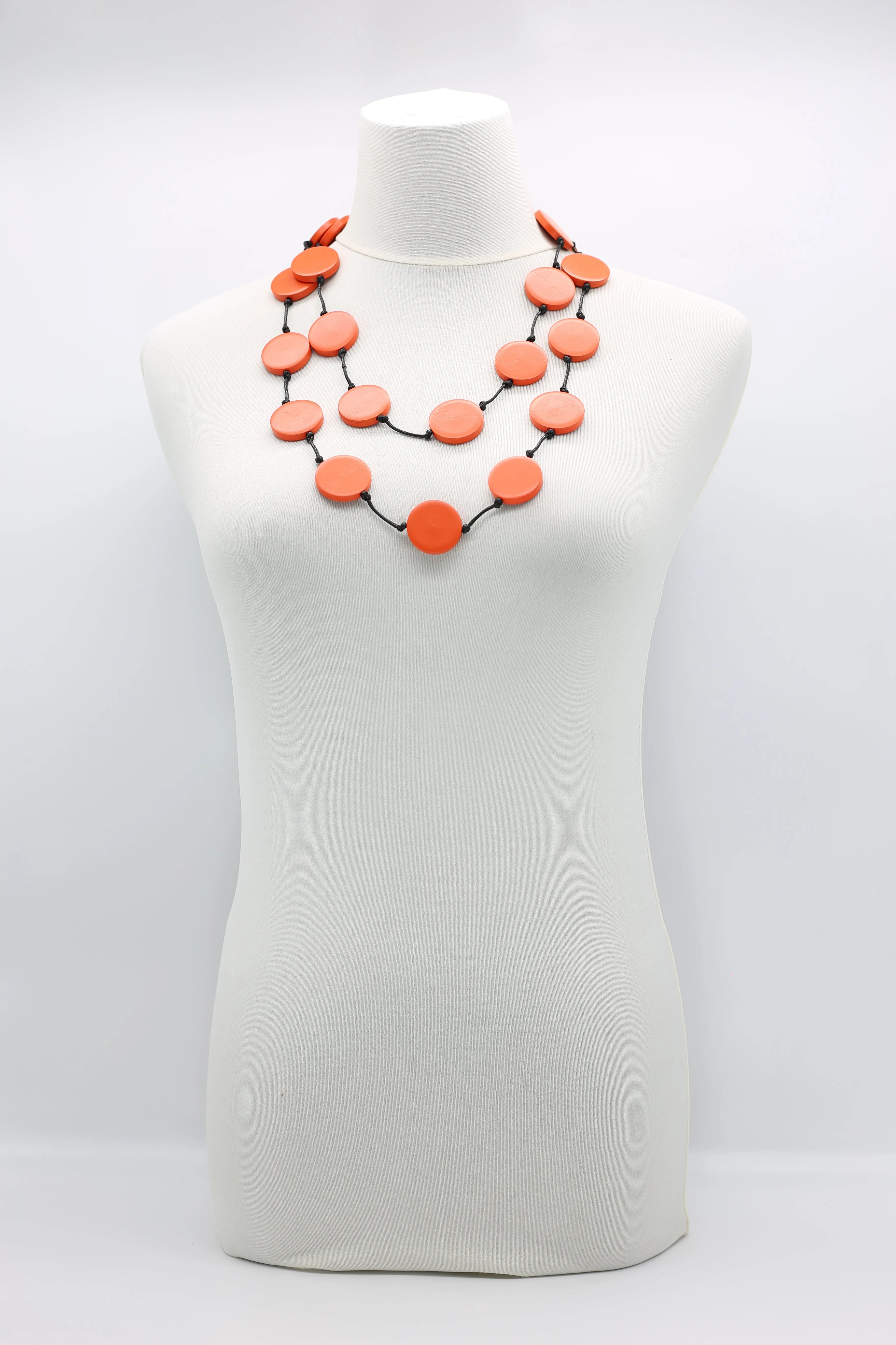 Coin Necklaces - Large