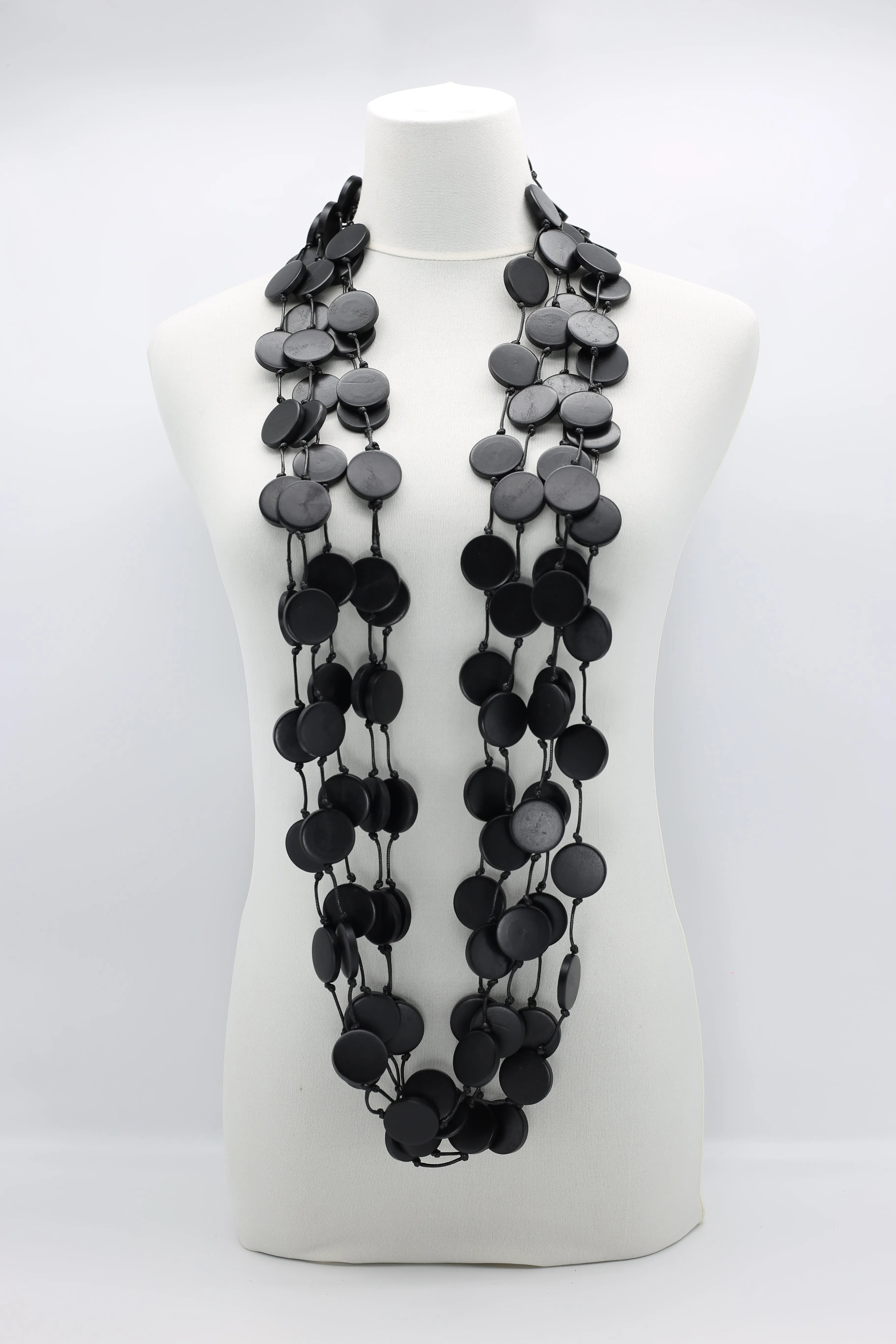 Coin Necklaces - Large