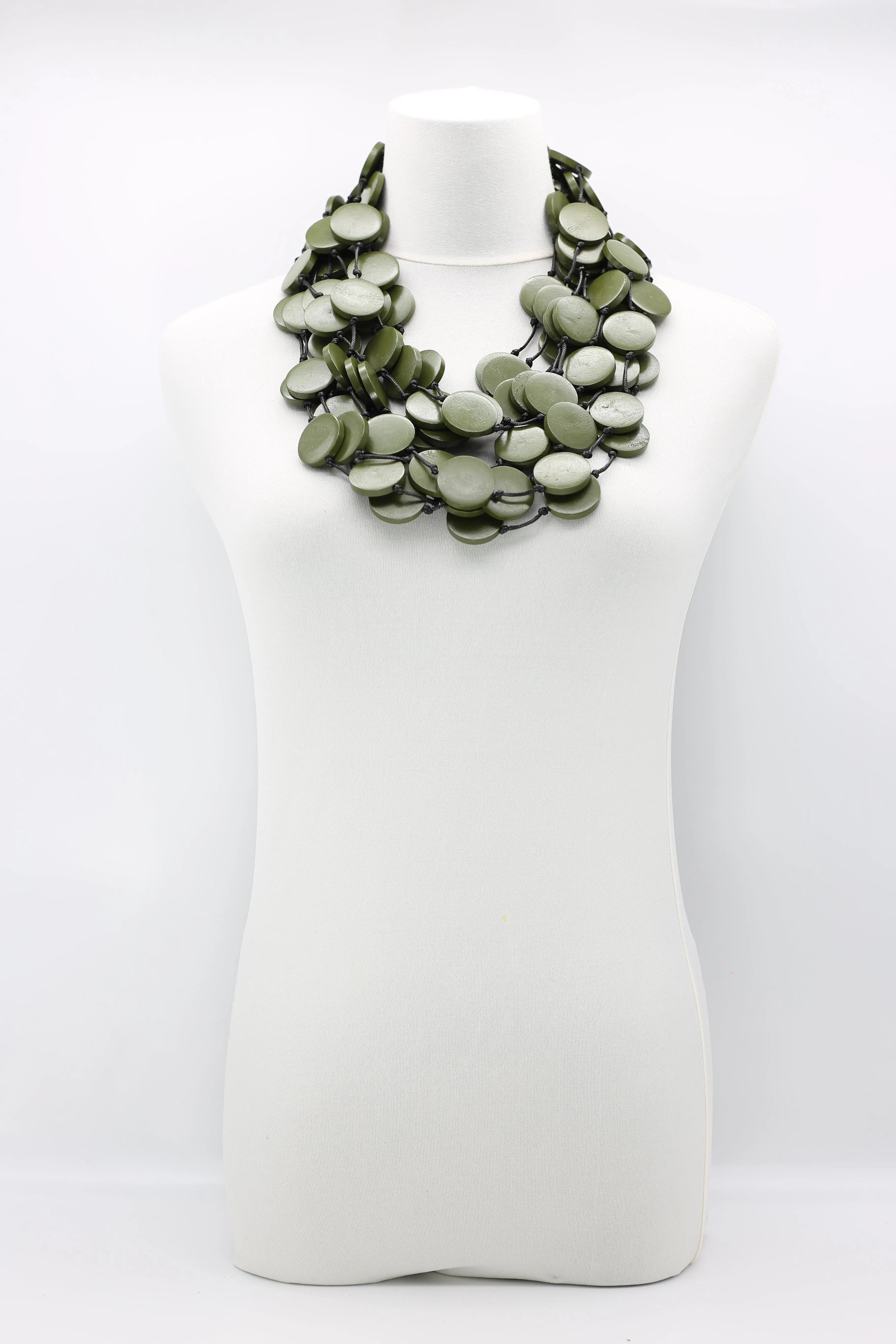 Coin Necklaces - Large