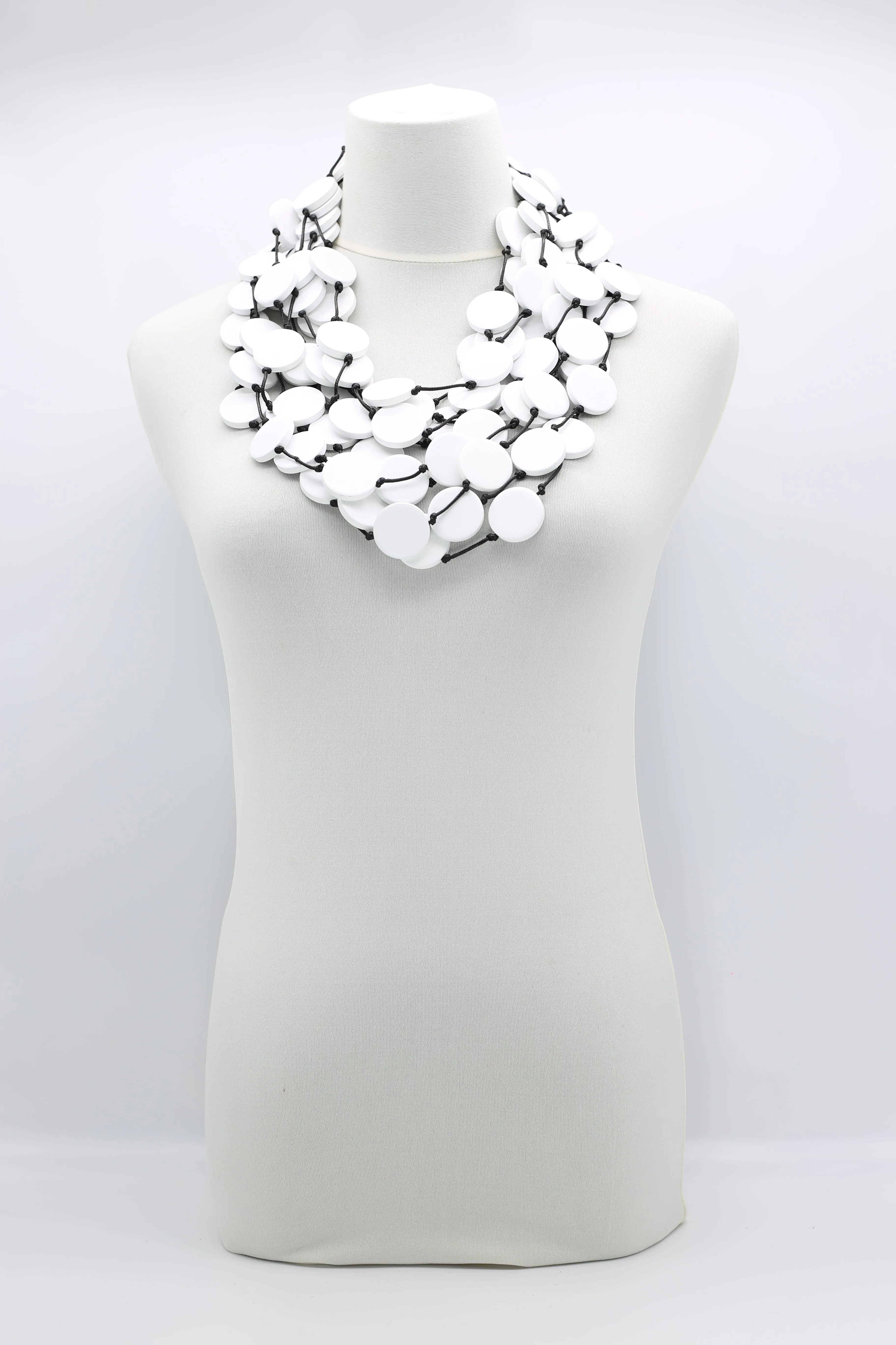 Coin Necklaces - Large