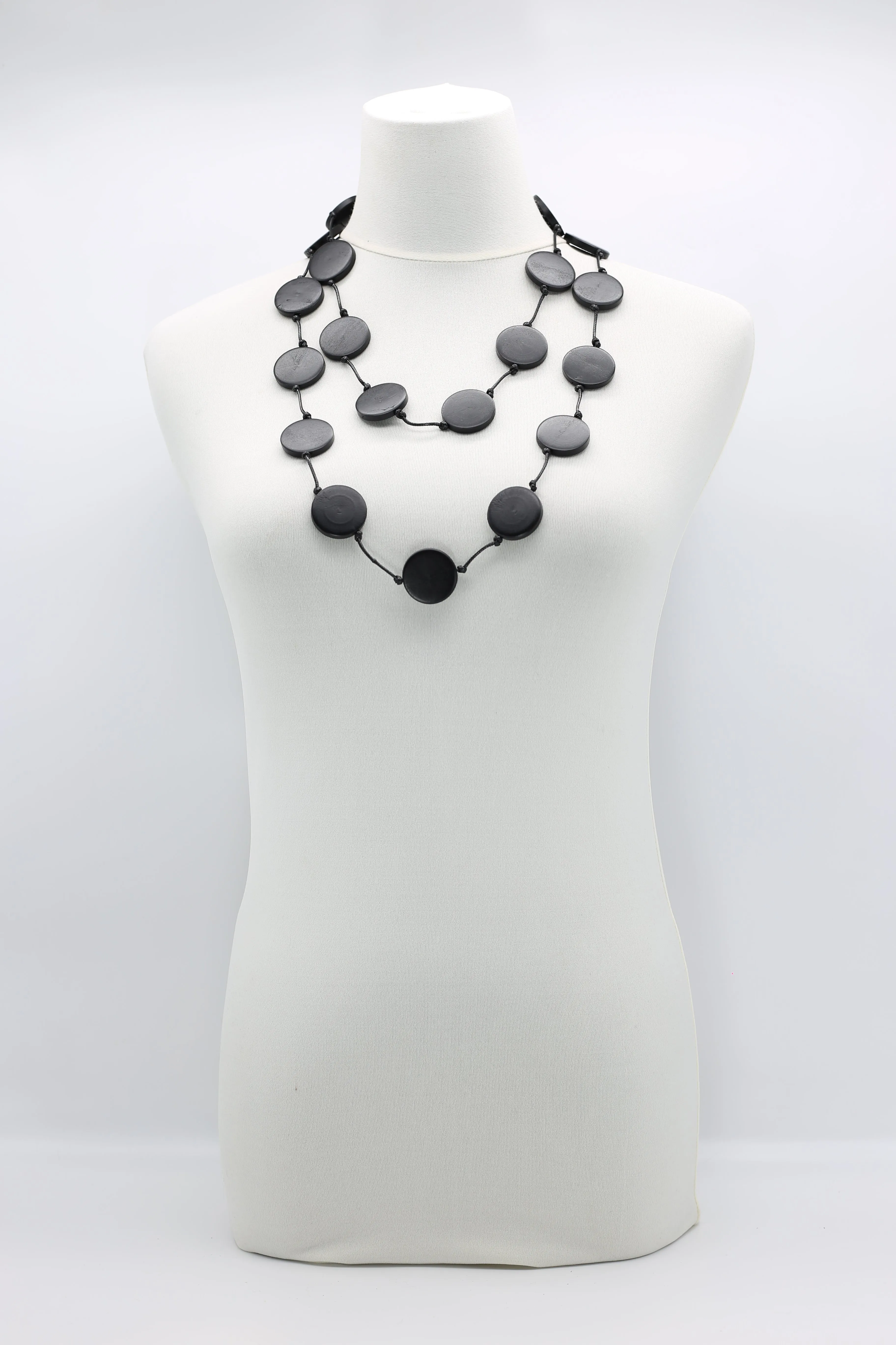 Coin Necklaces - Large