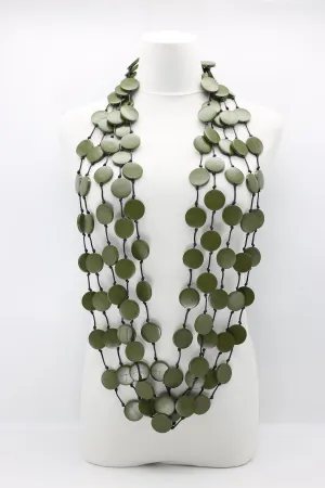 Coin Necklaces - Large