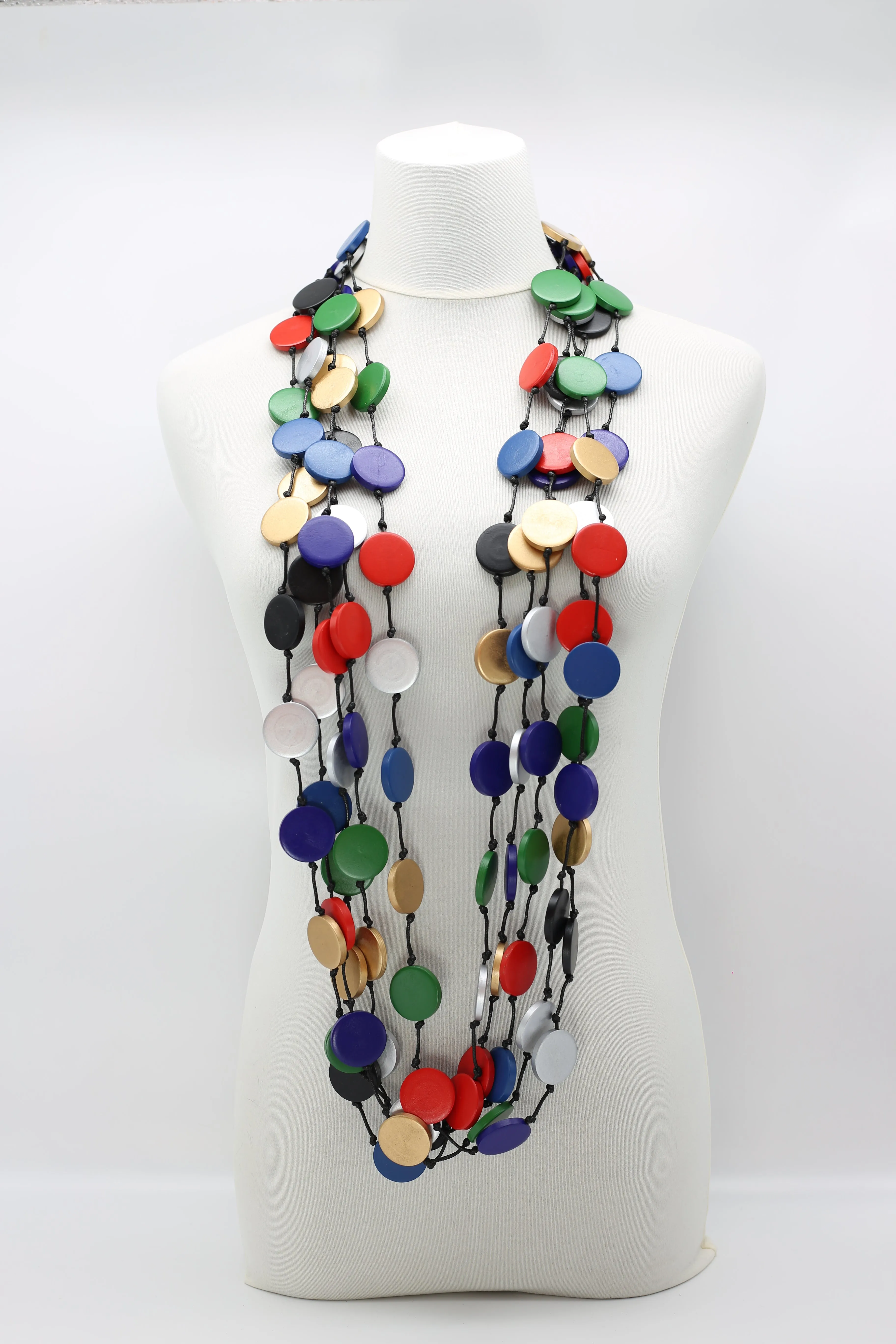 Coin Necklaces - Large