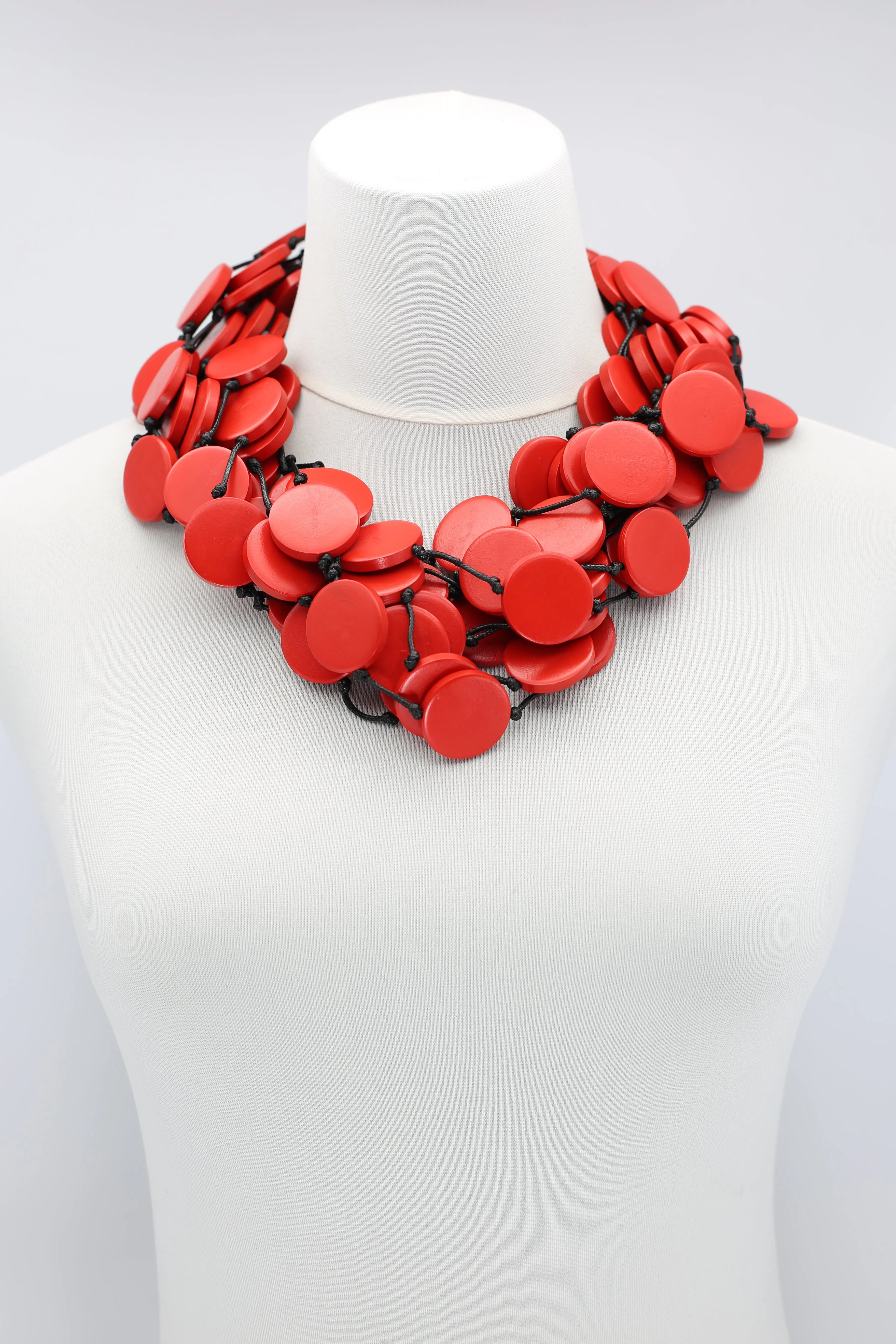 Coin Necklaces - Large