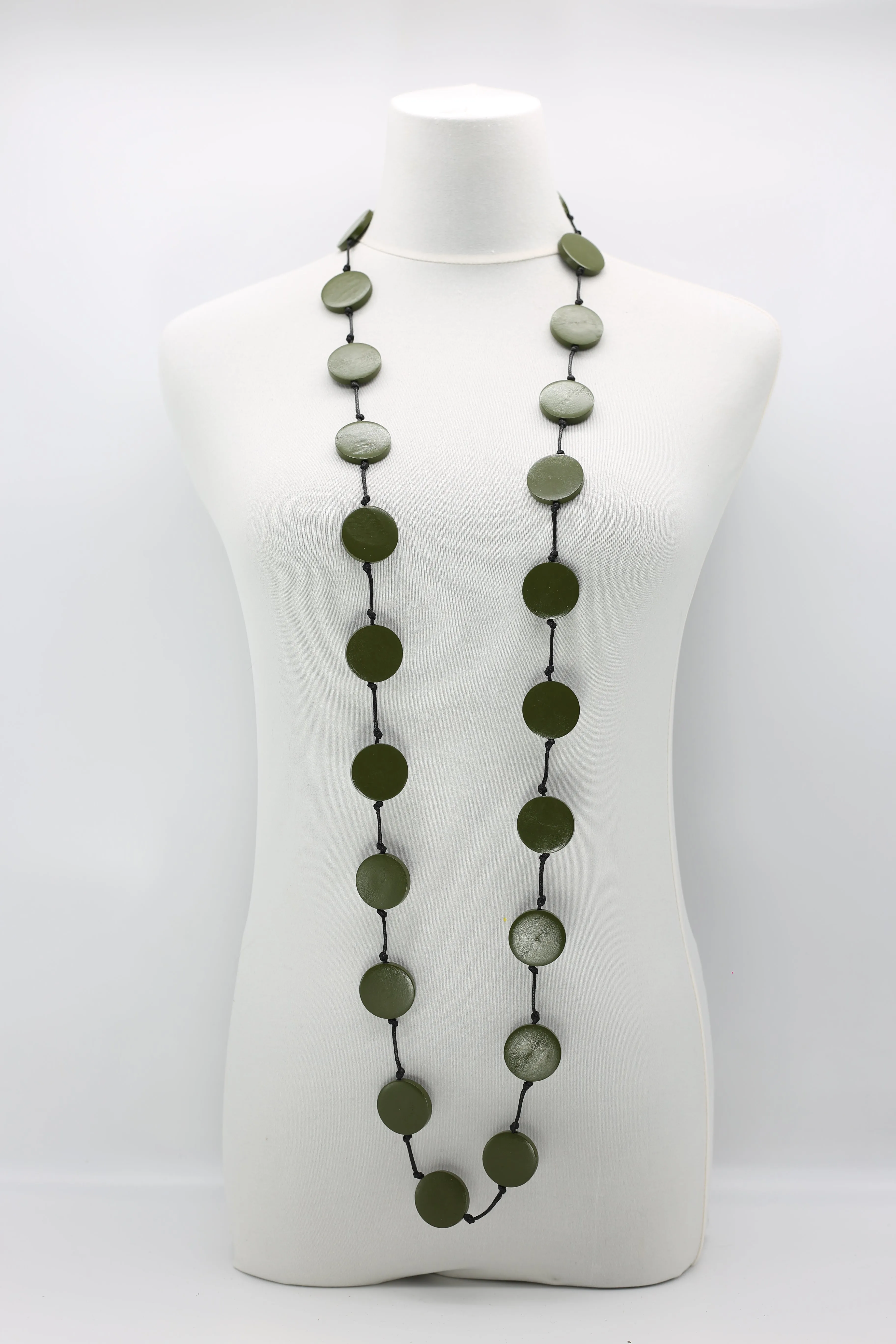 Coin Necklaces - Large