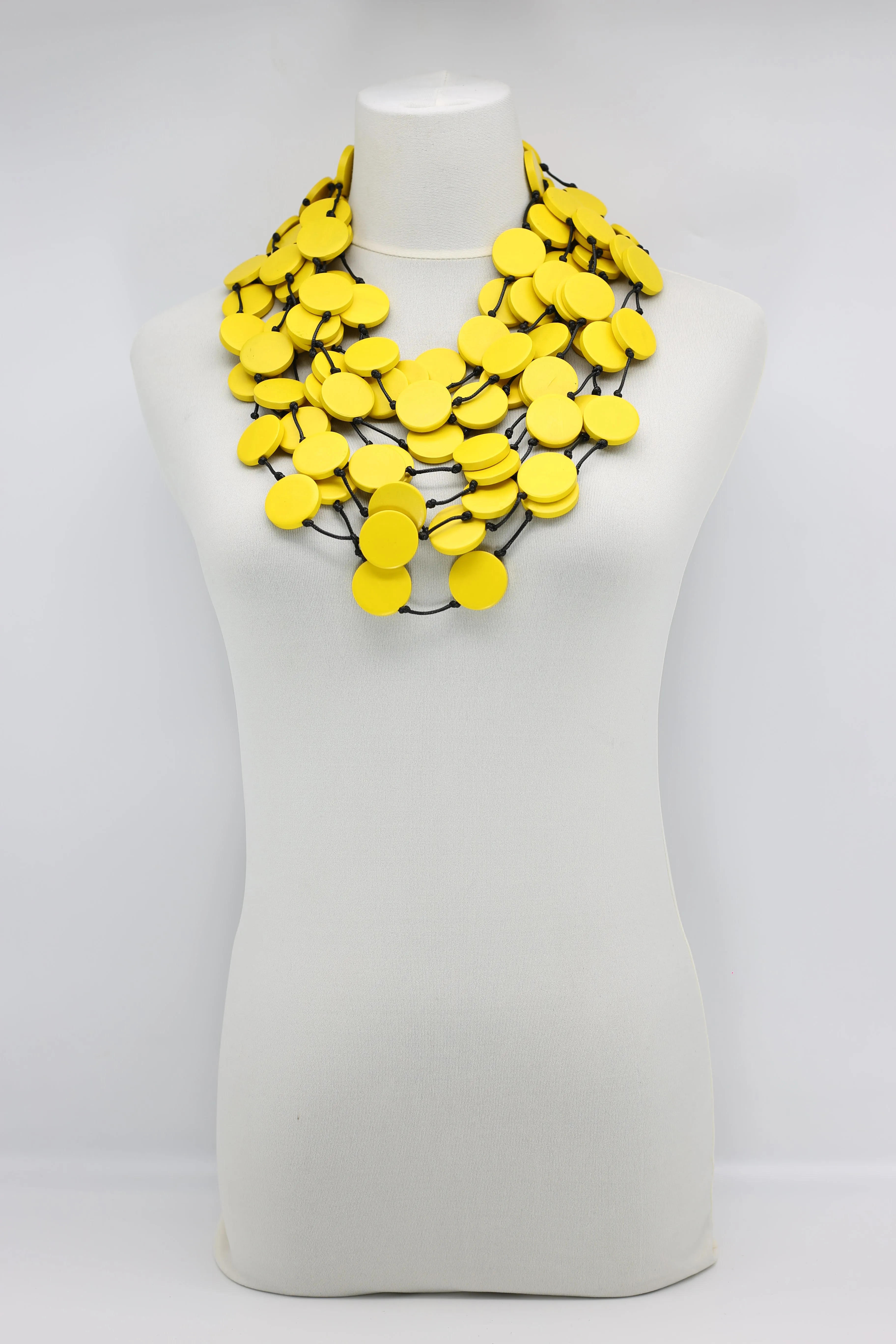 Coin Necklaces - Large