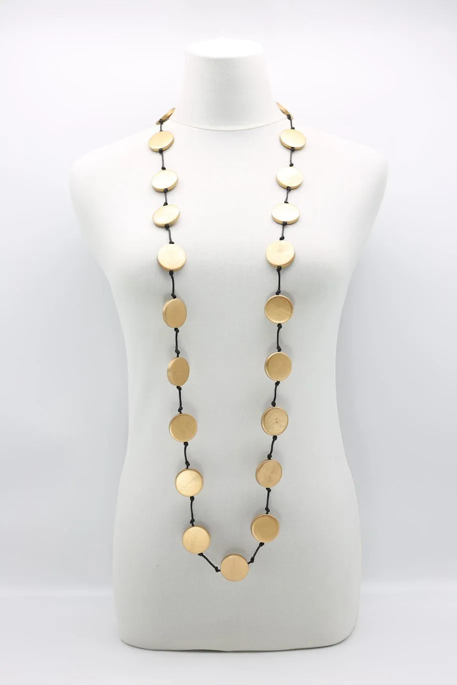 Coin Necklaces - Large