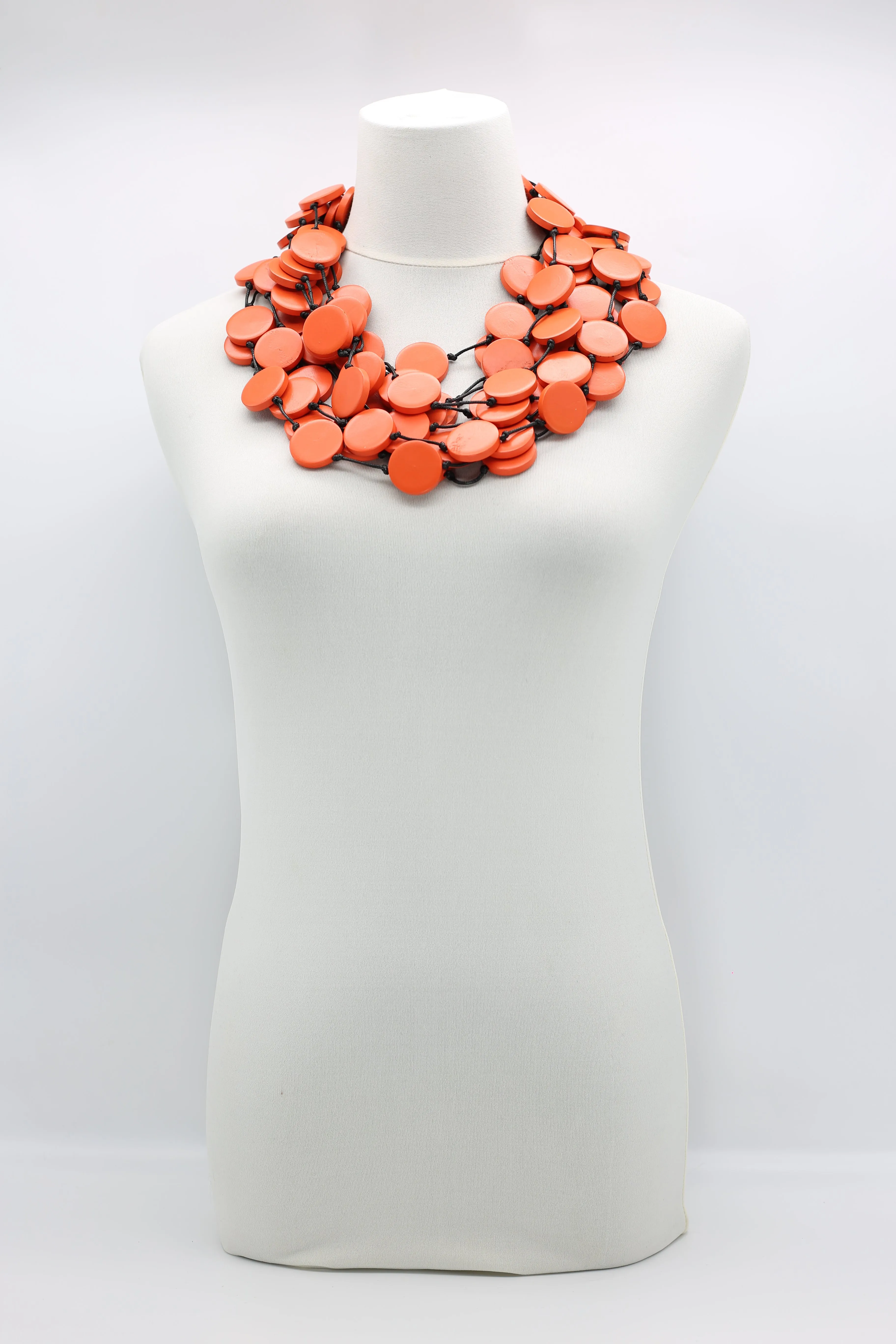 Coin Necklaces - Large