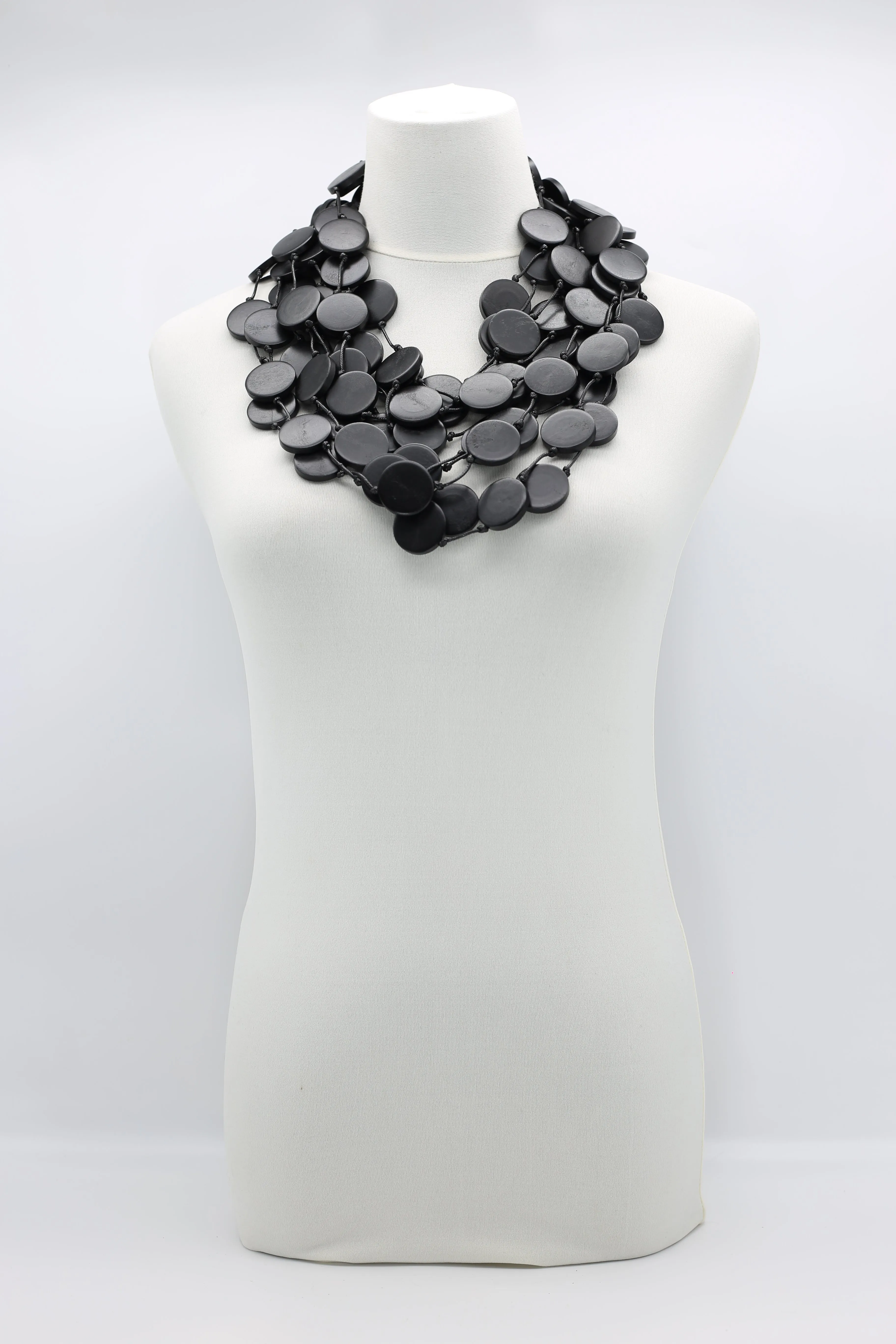 Coin Necklaces - Large