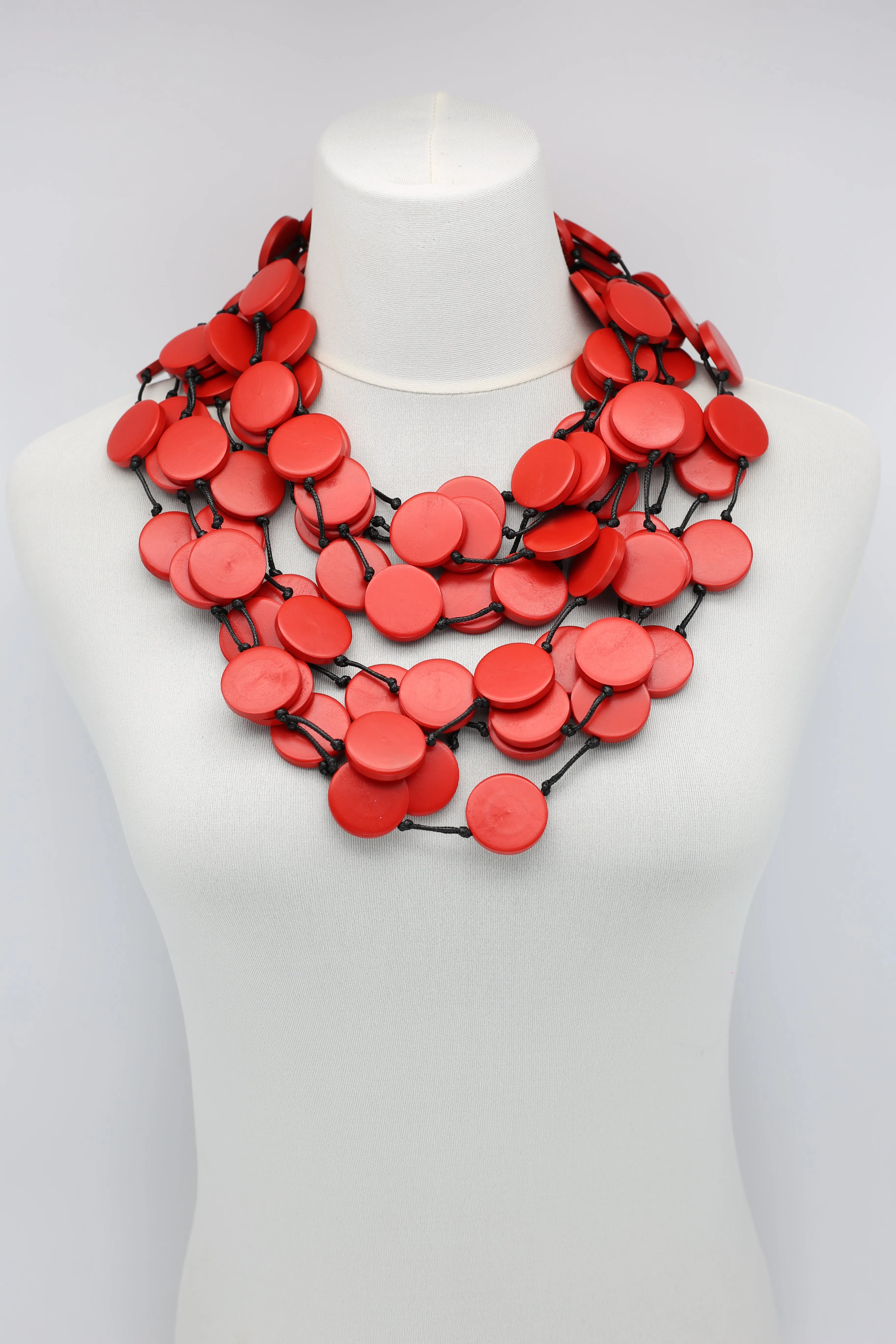 Coin Necklaces - Large