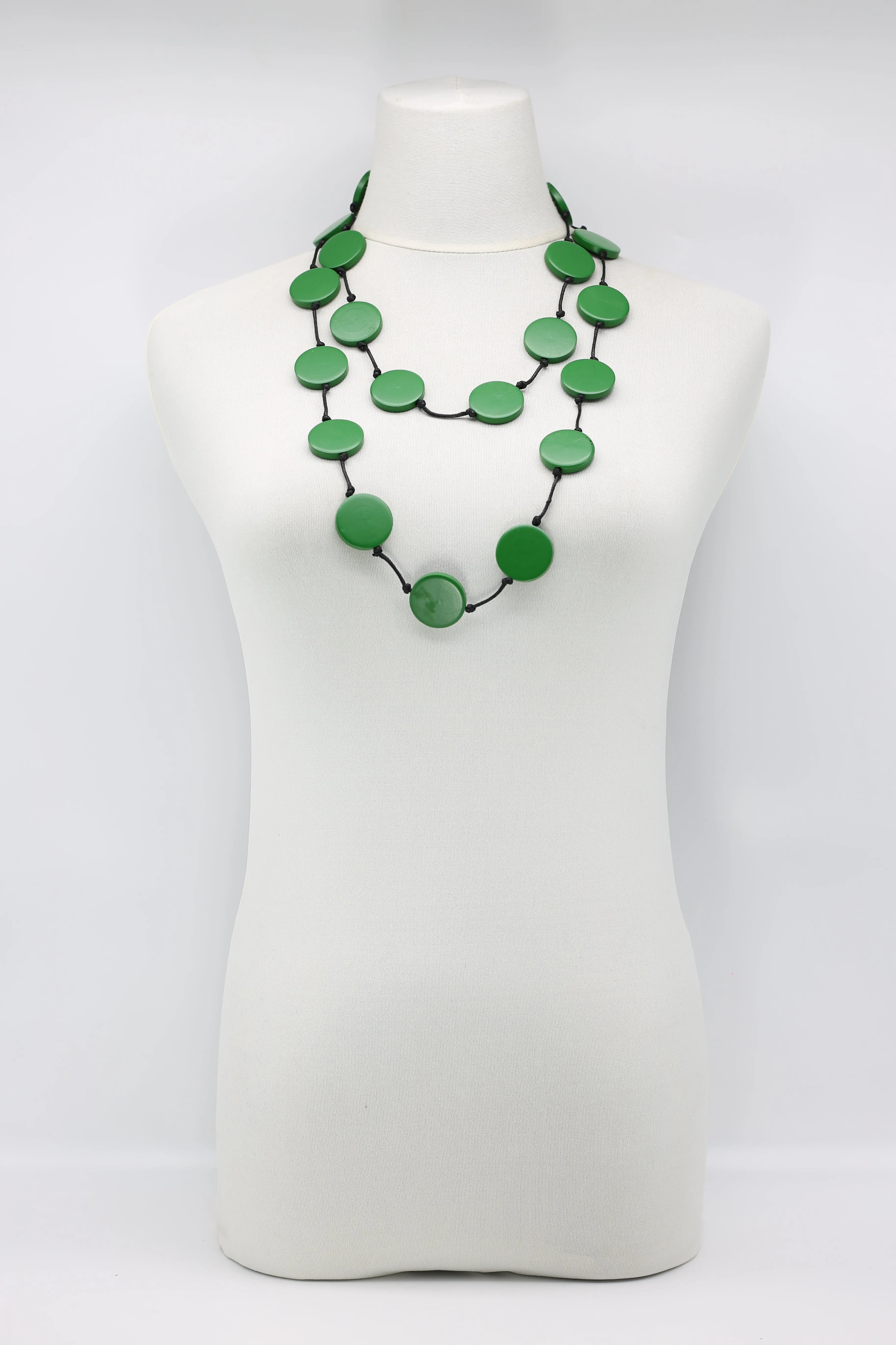 Coin Necklaces - Large