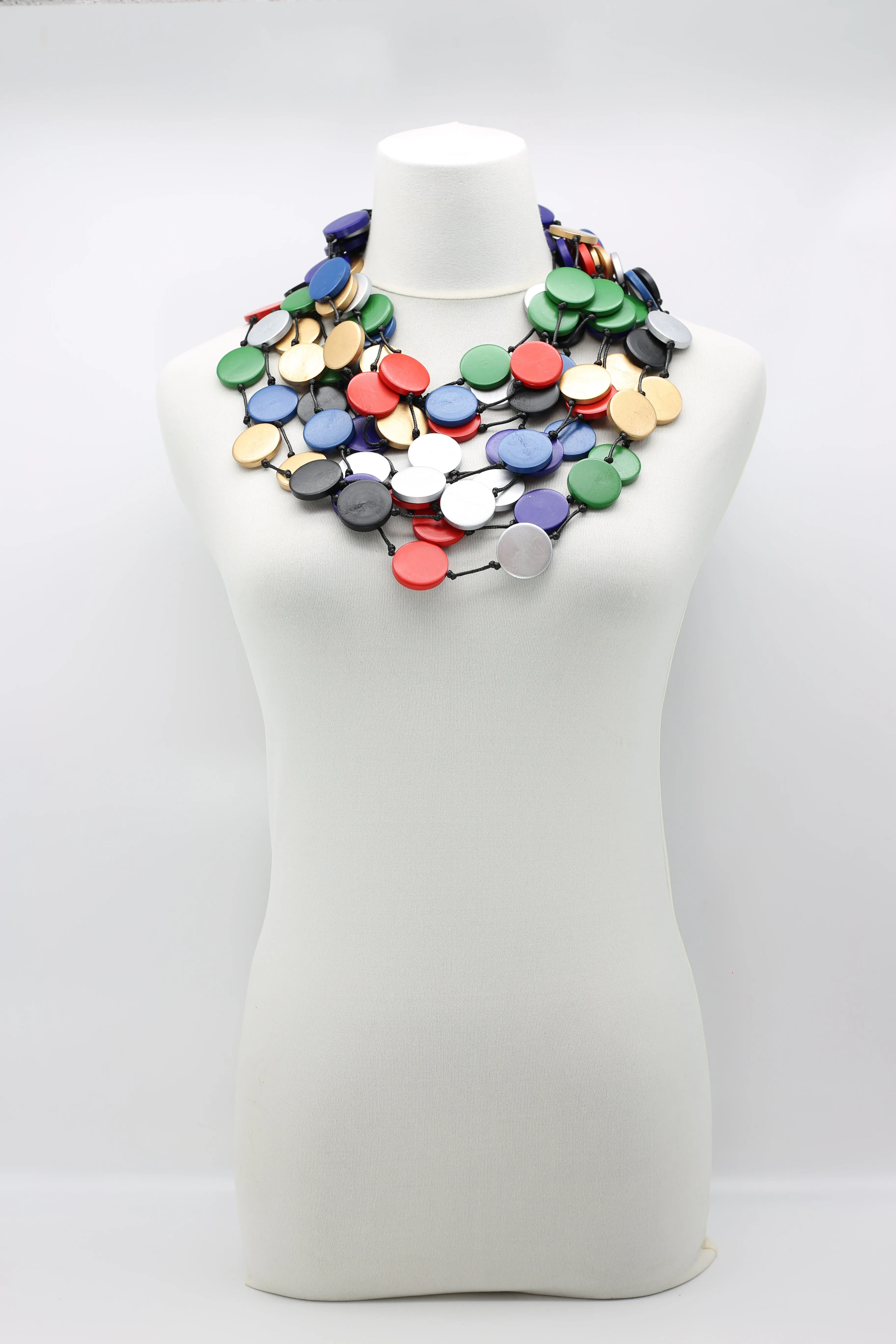 Coin Necklaces - Large