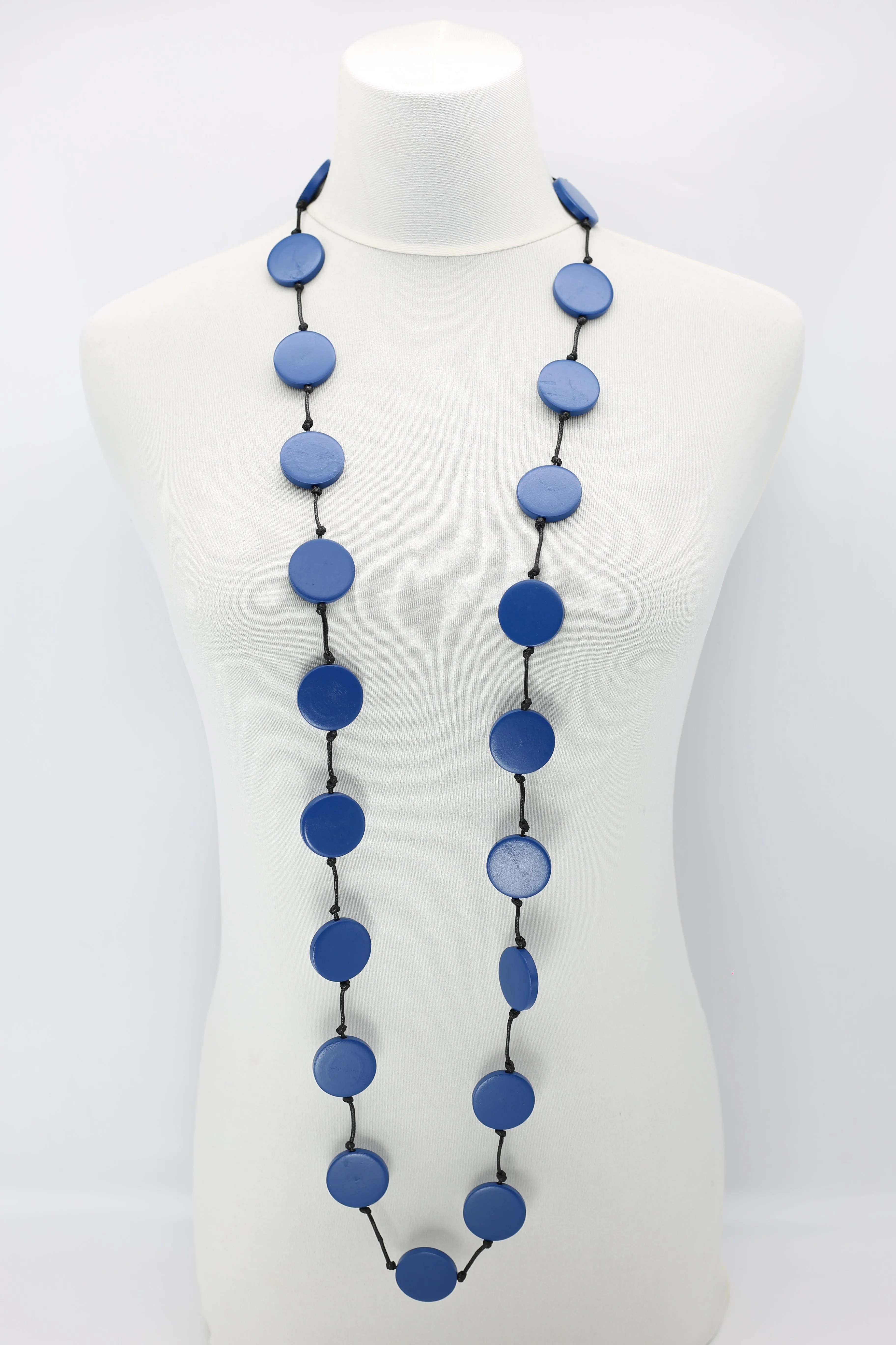 Coin Necklaces - Large