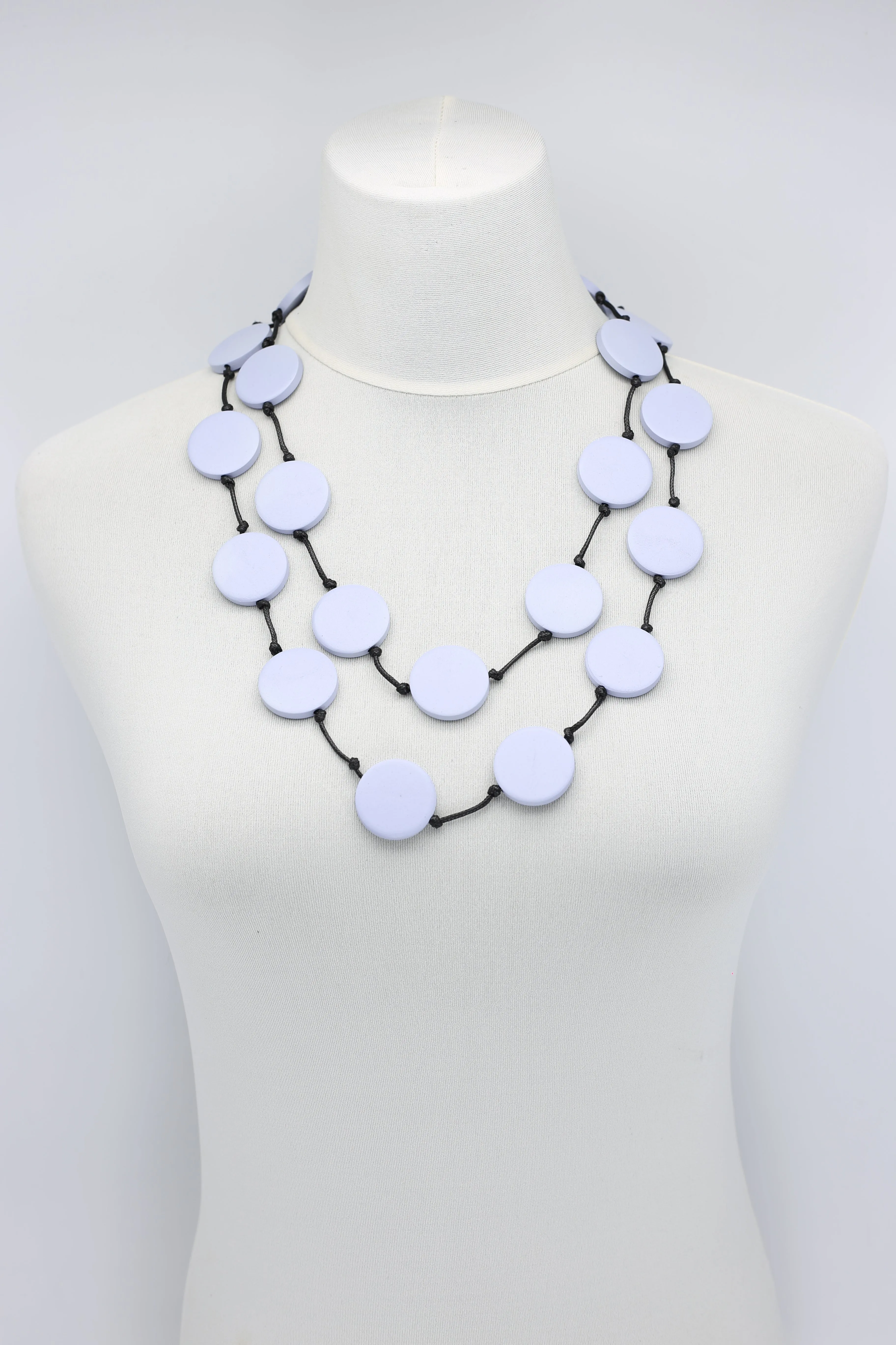 Coin Necklaces - Large