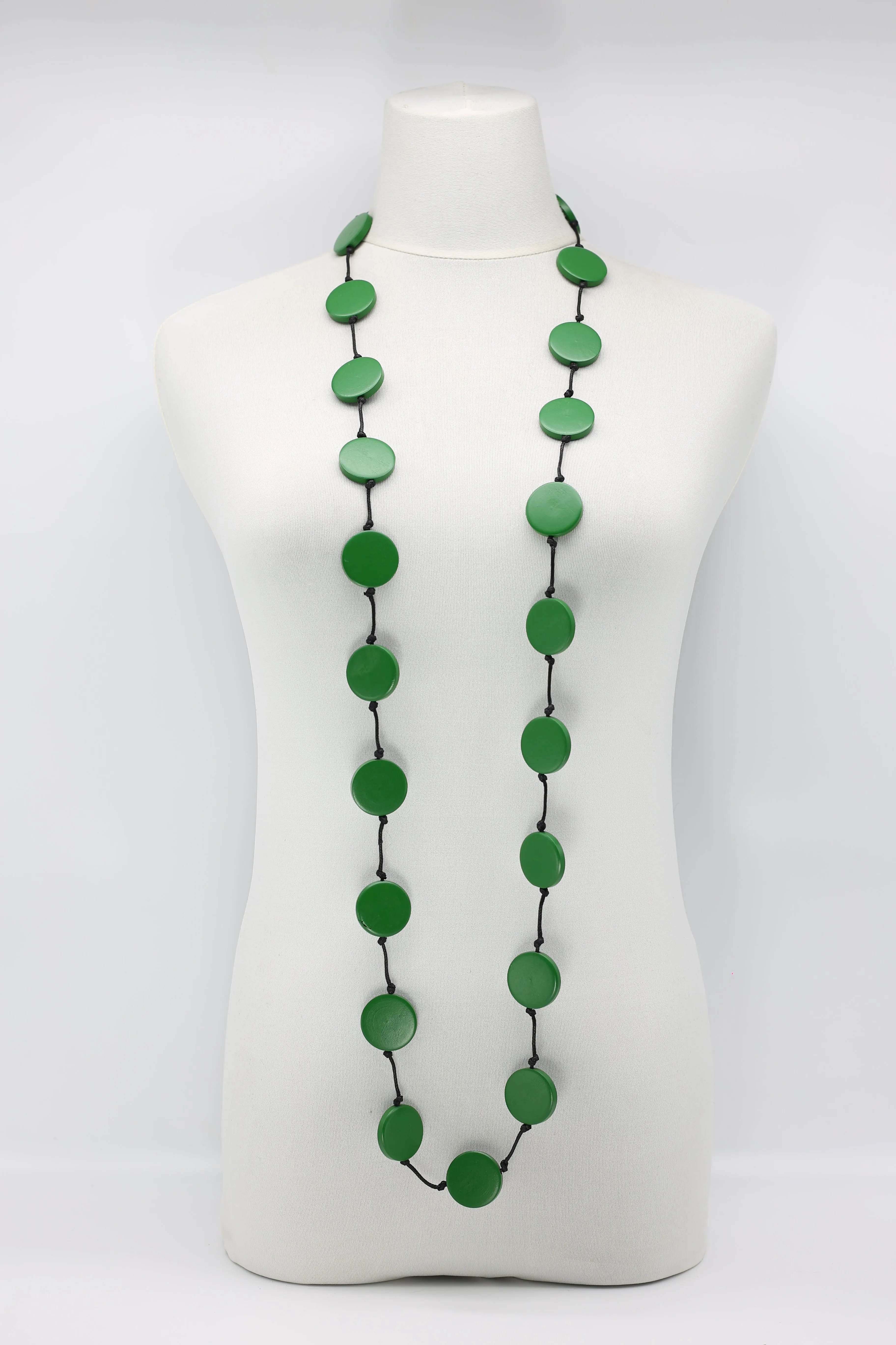 Coin Necklaces - Large