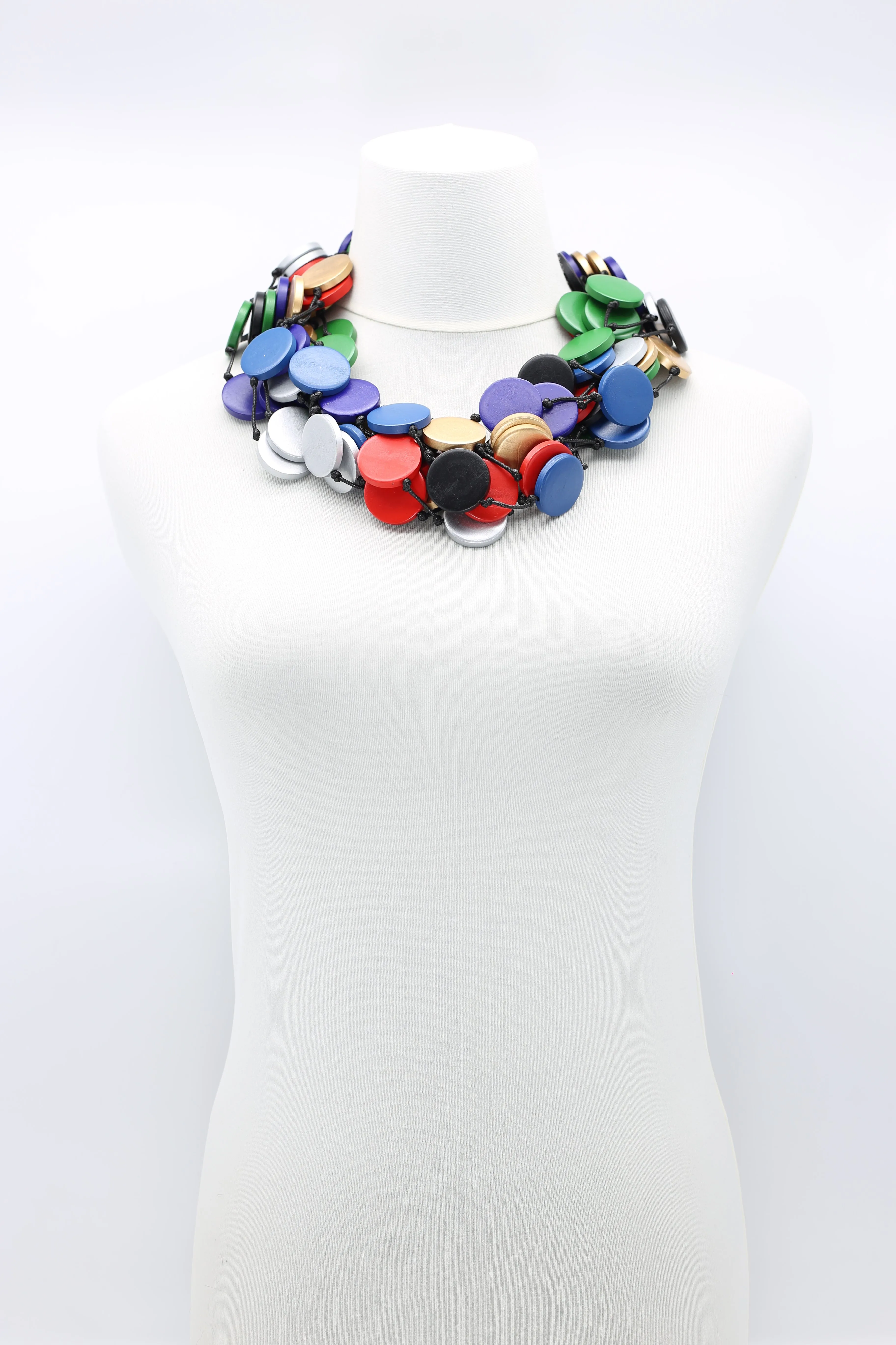 Coin Necklaces - Large