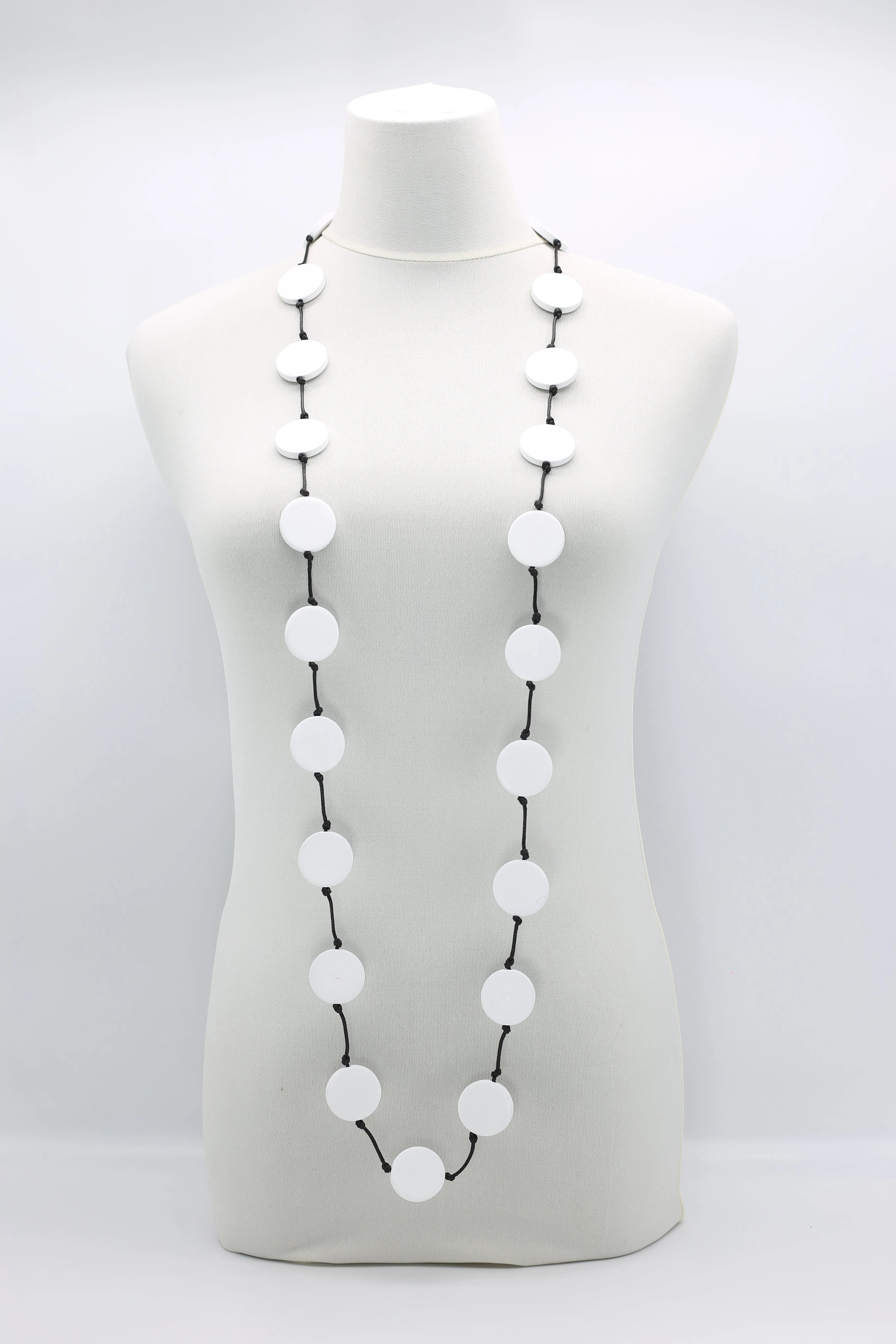 Coin Necklaces - Large