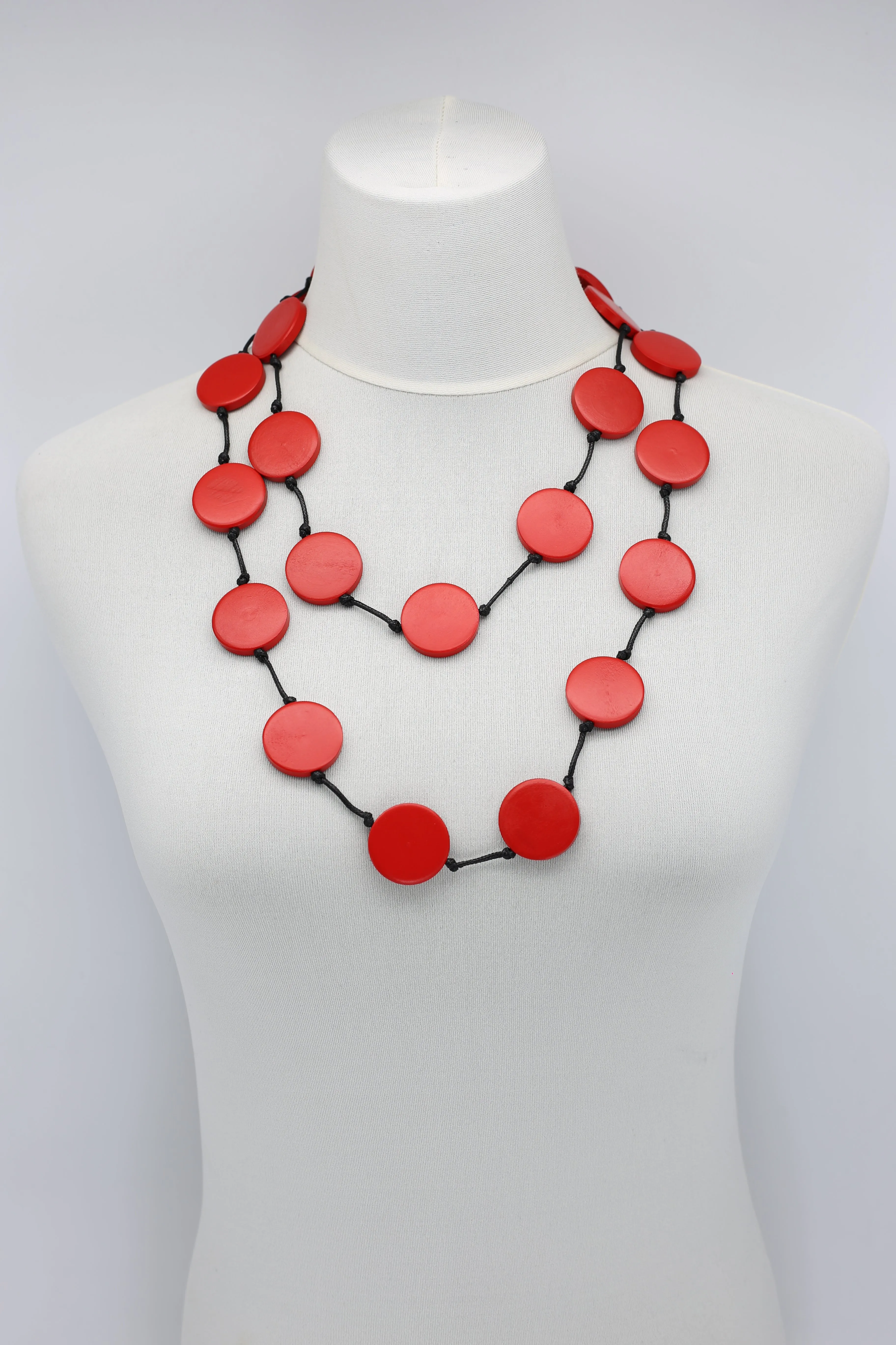 Coin Necklaces - Large