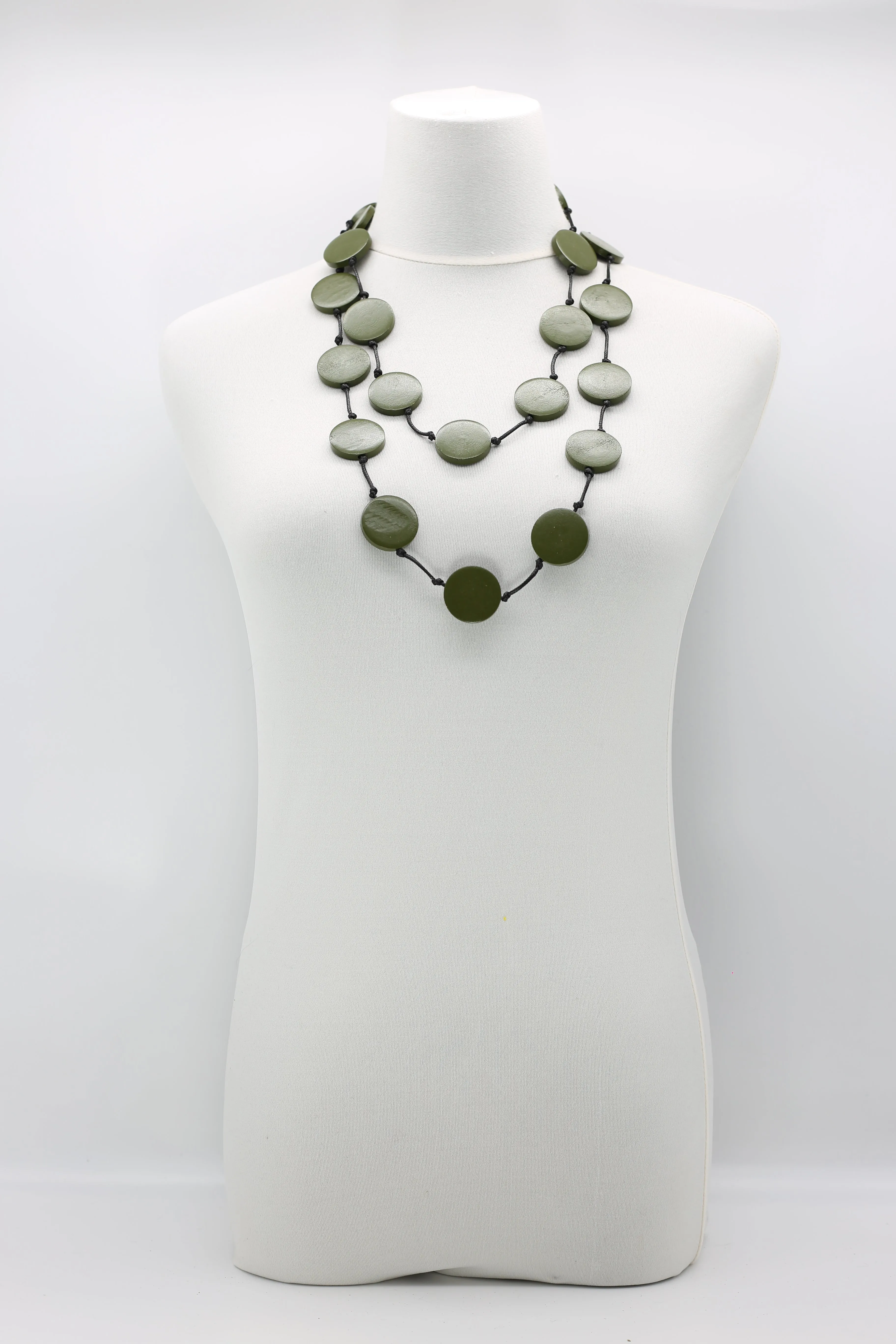 Coin Necklaces - Large