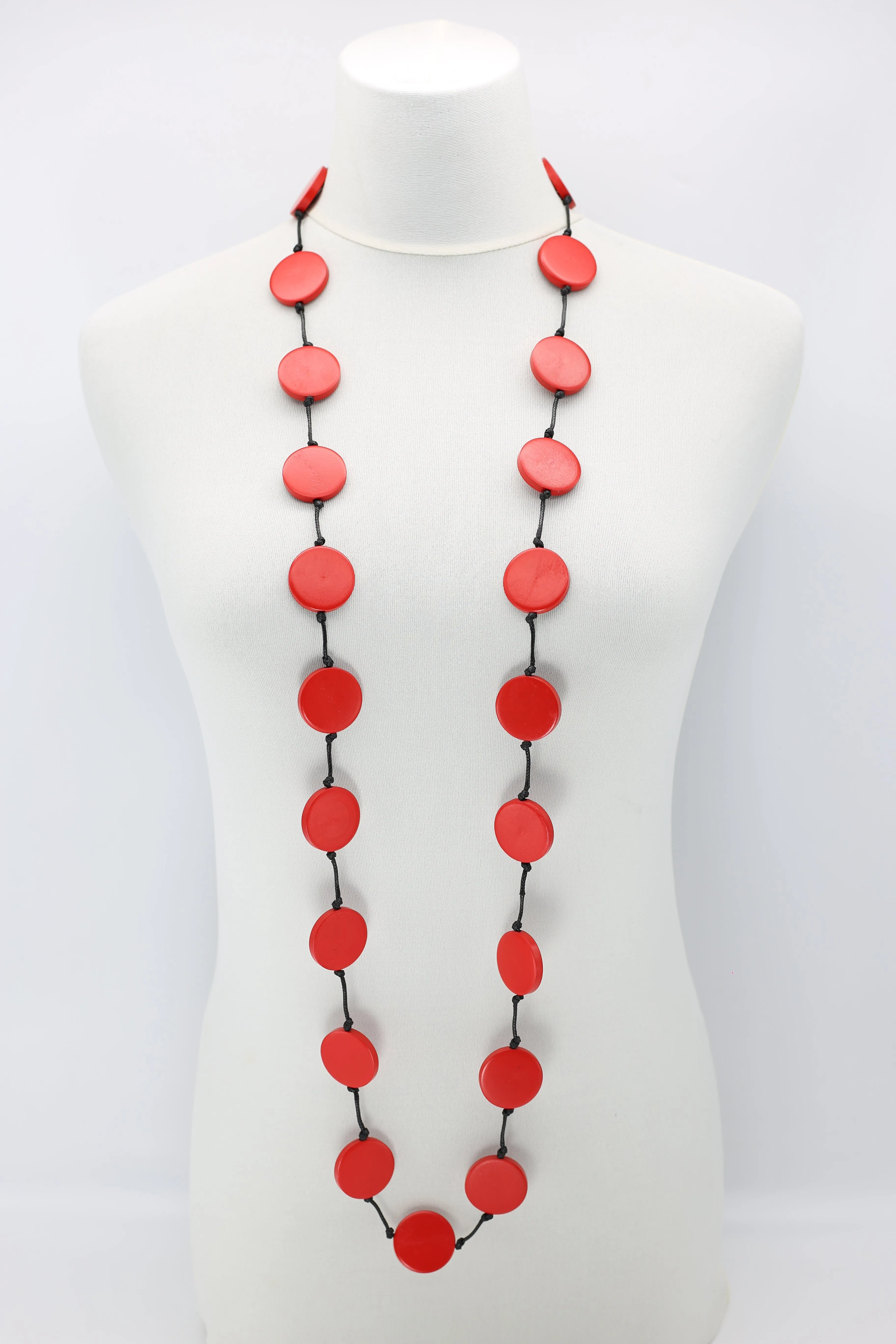Coin Necklaces - Large