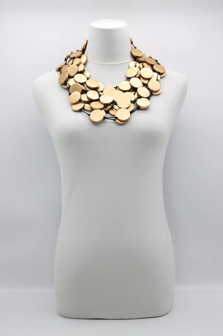 Coin Necklaces - Large