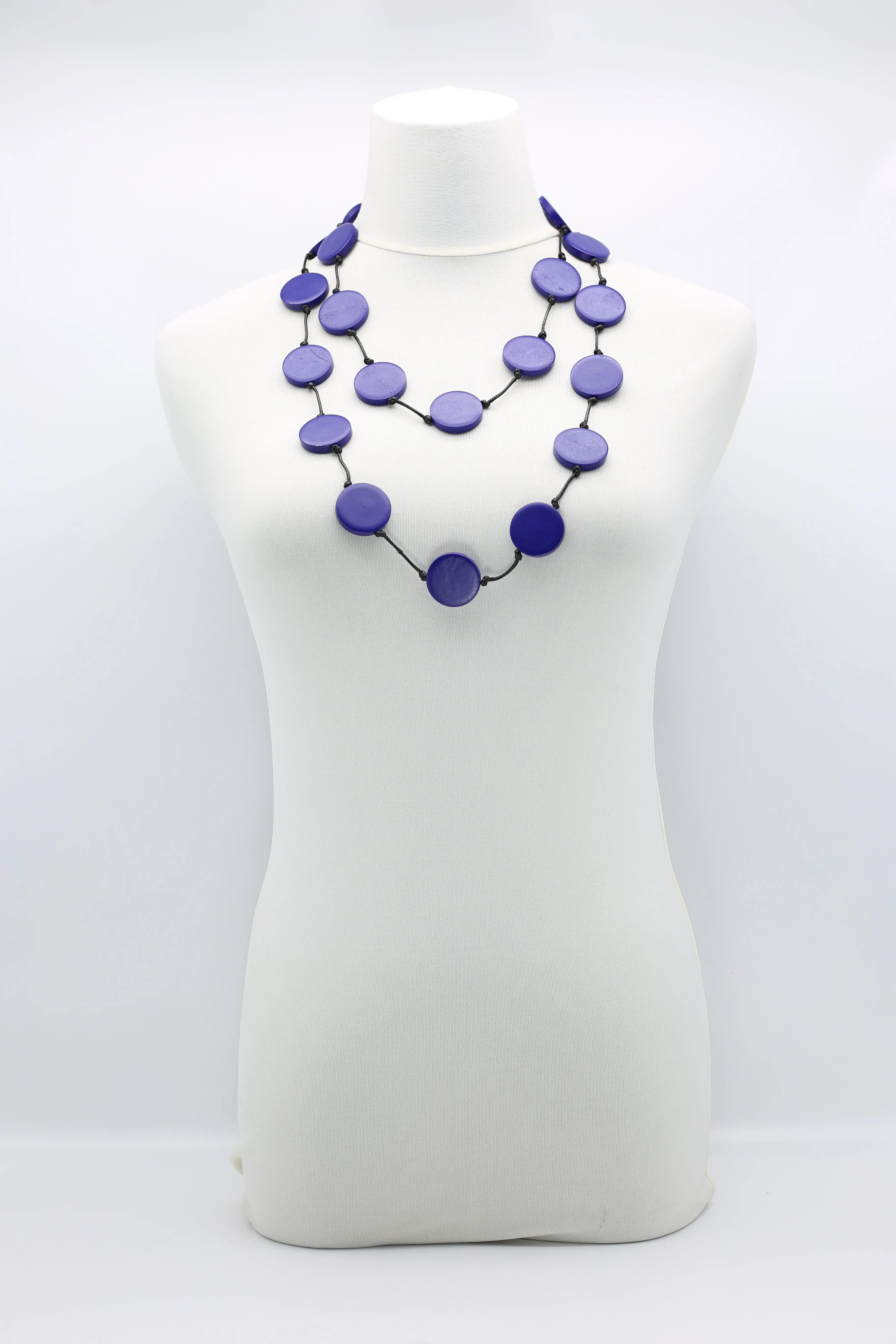 Coin Necklaces - Large