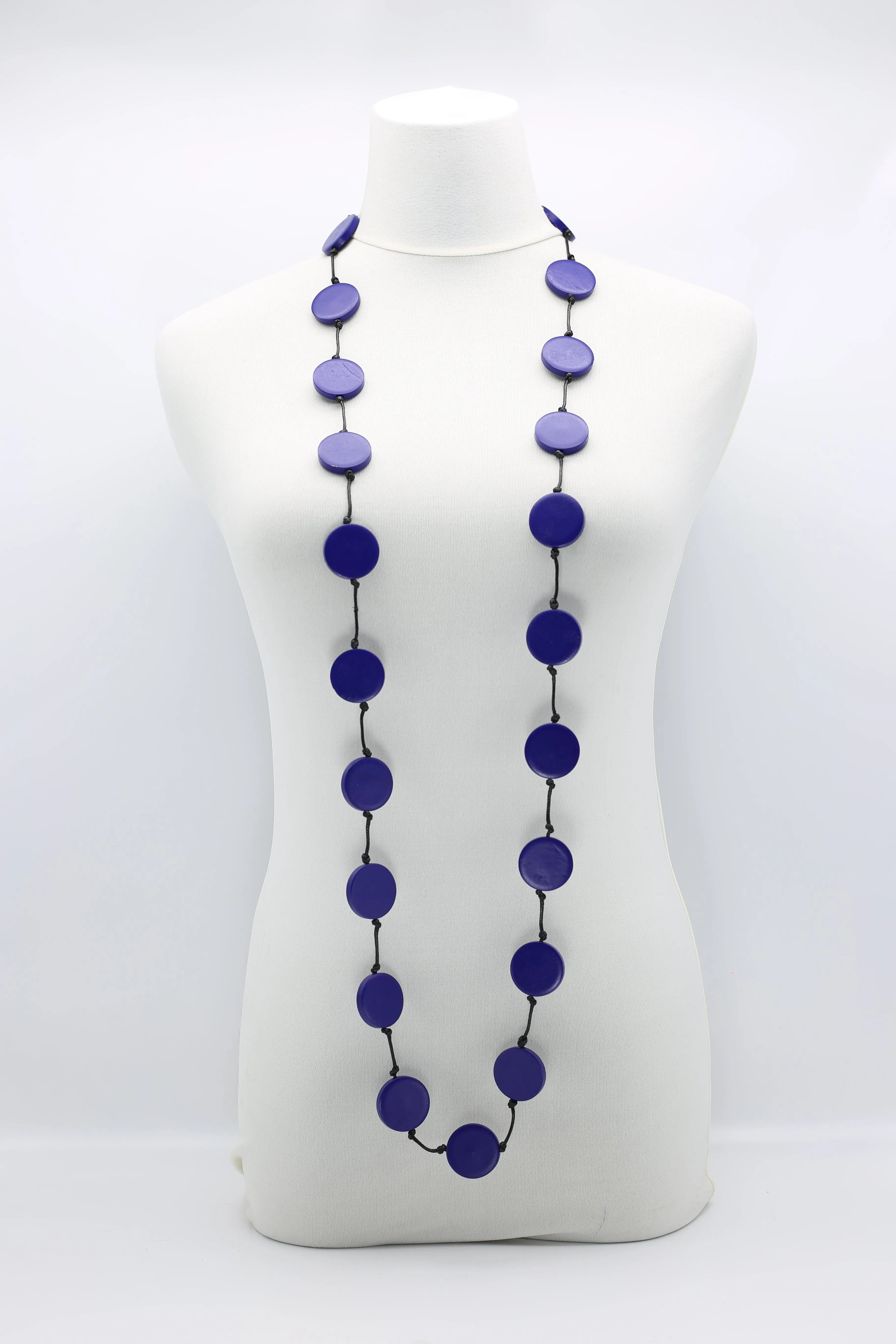 Coin Necklaces - Large
