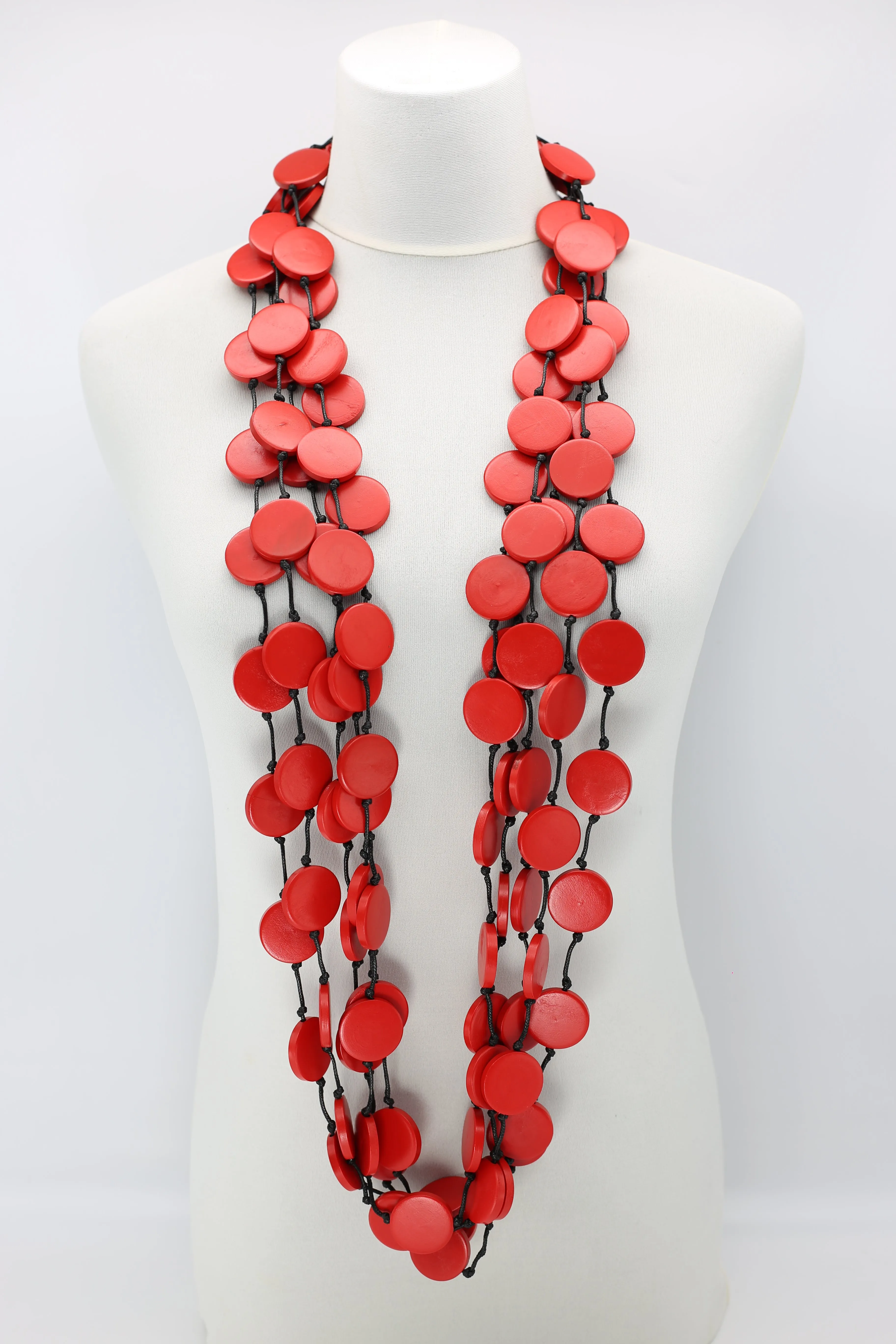Coin Necklaces - Large