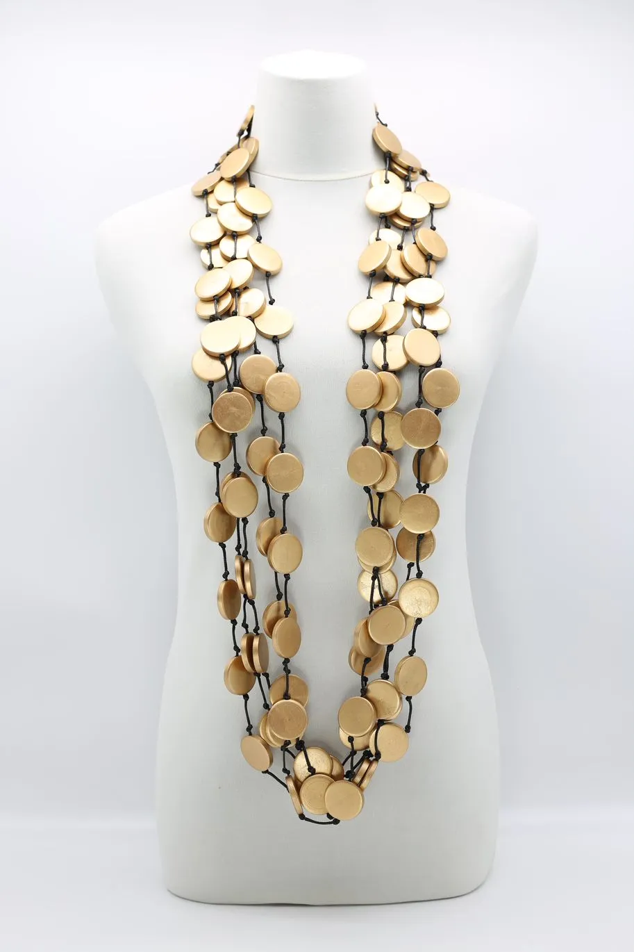 Coin Necklaces - Large
