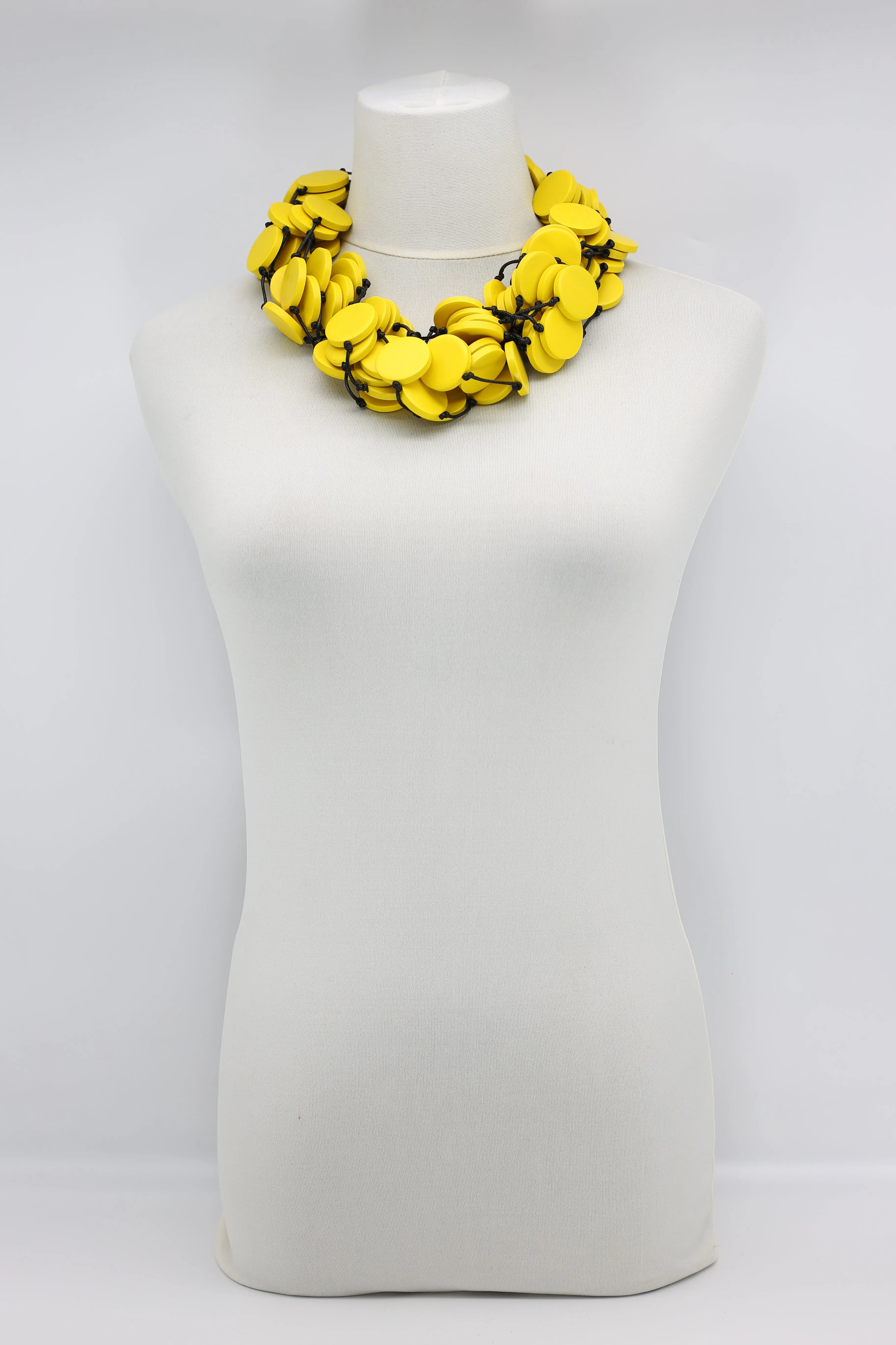 Coin Necklaces - Large