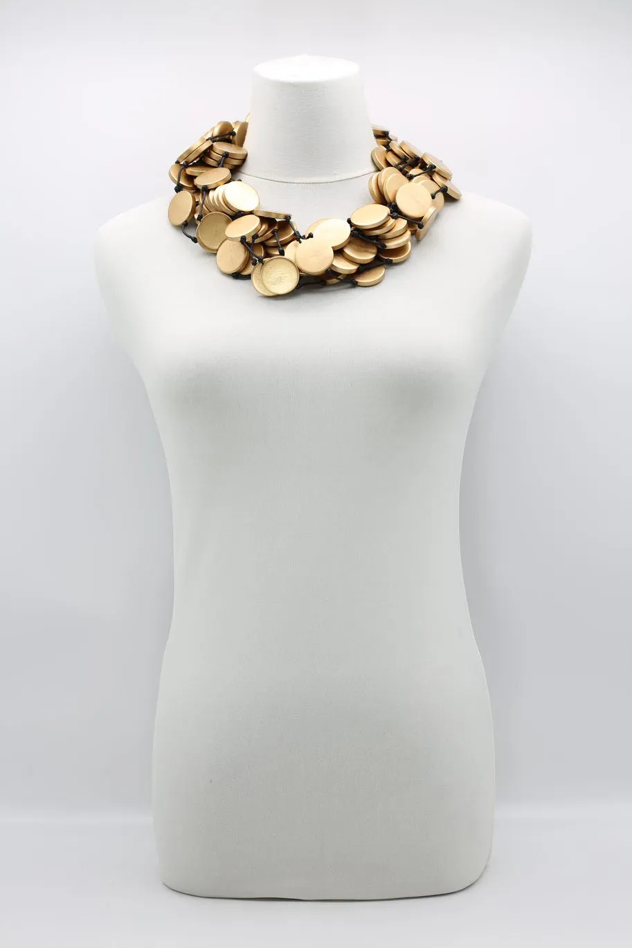 Coin Necklaces - Large