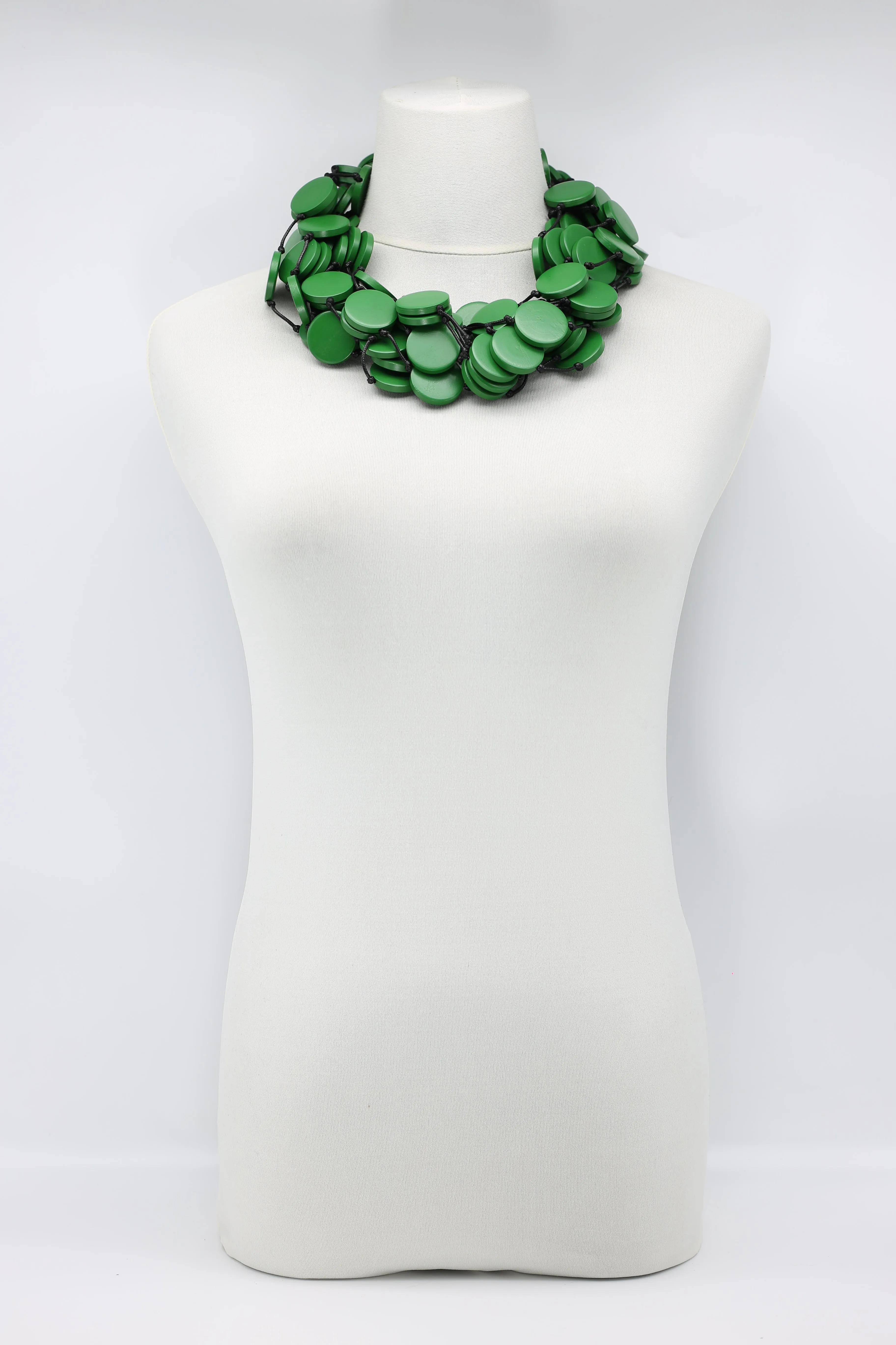 Coin Necklaces - Large