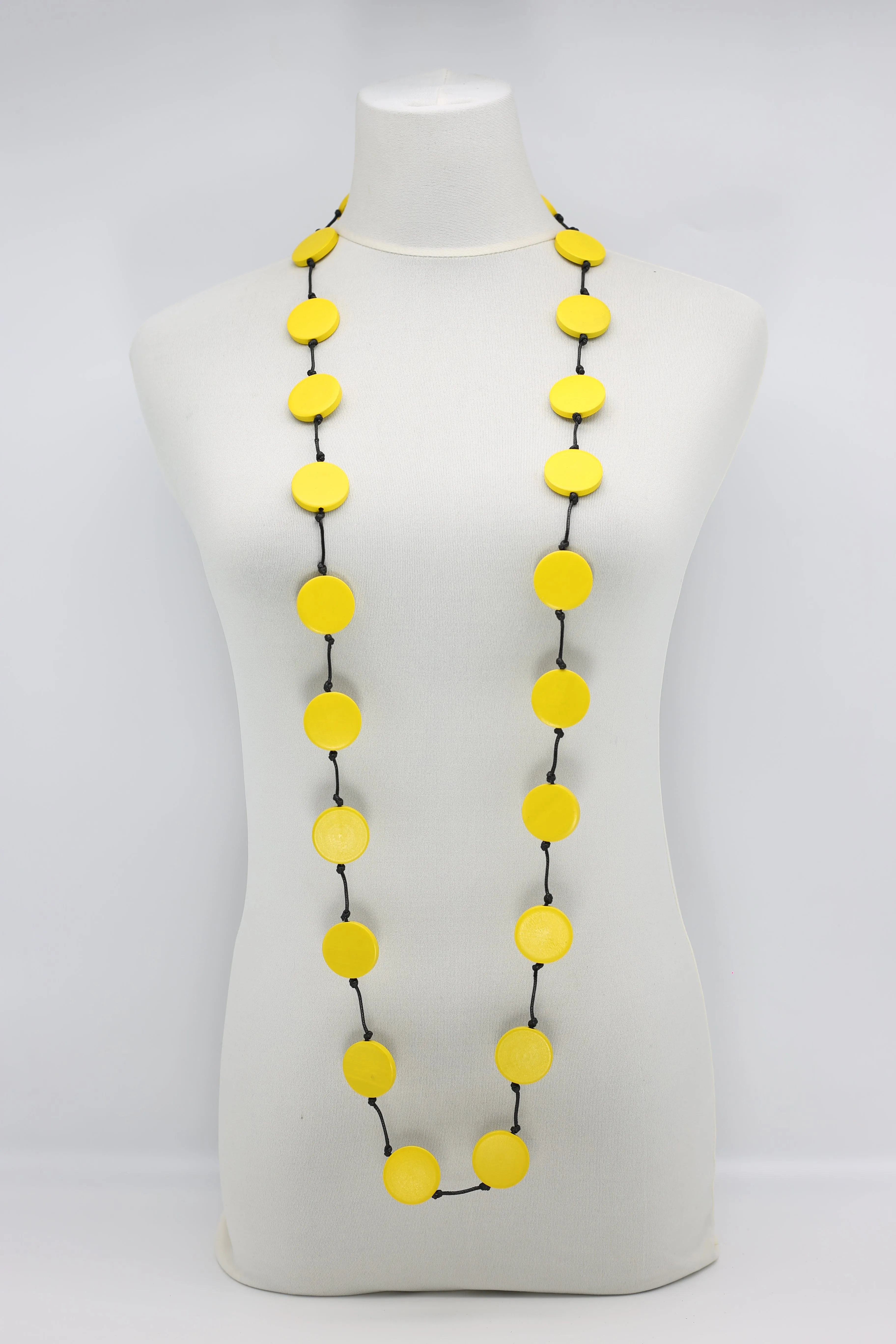 Coin Necklaces - Large