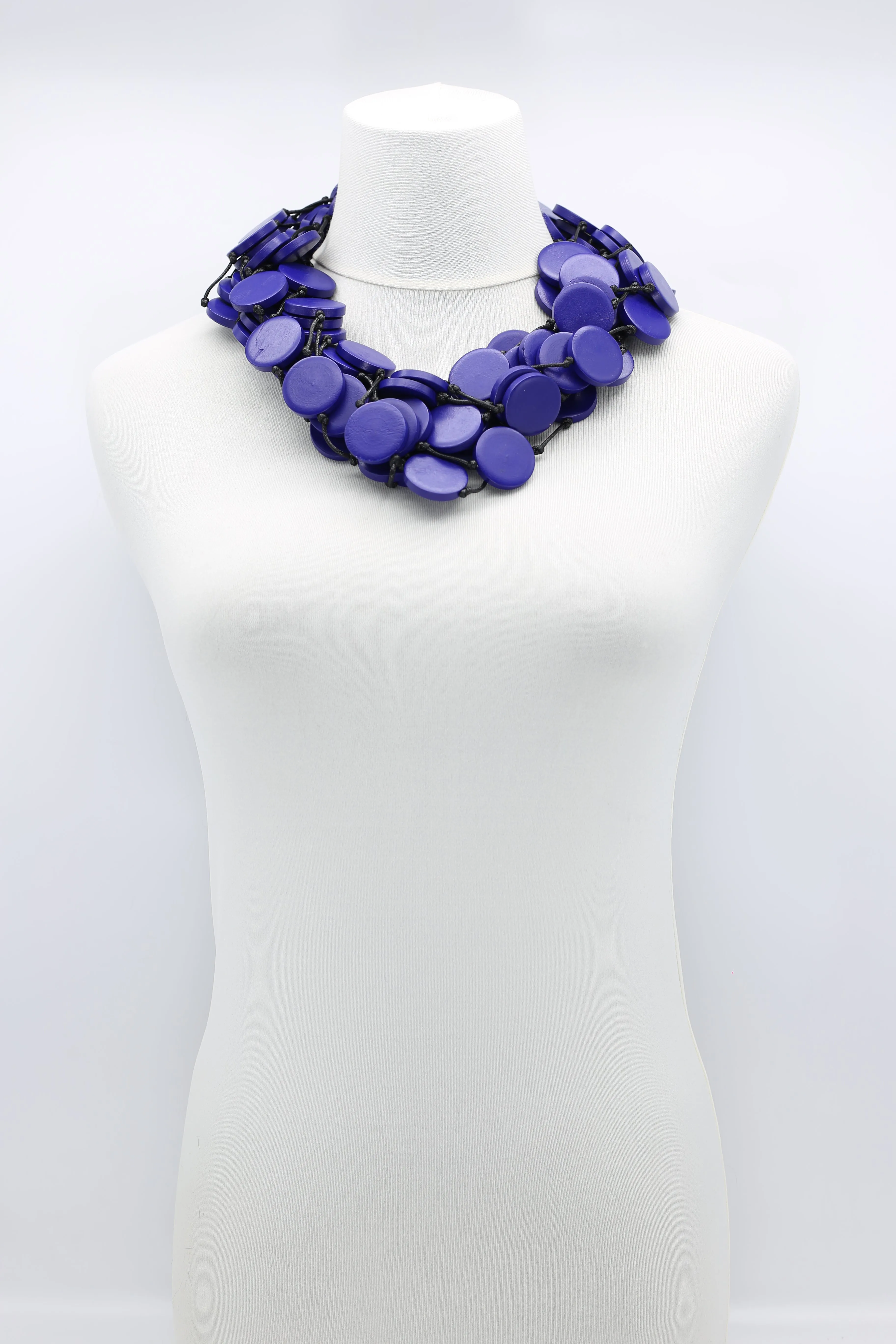 Coin Necklaces - Large