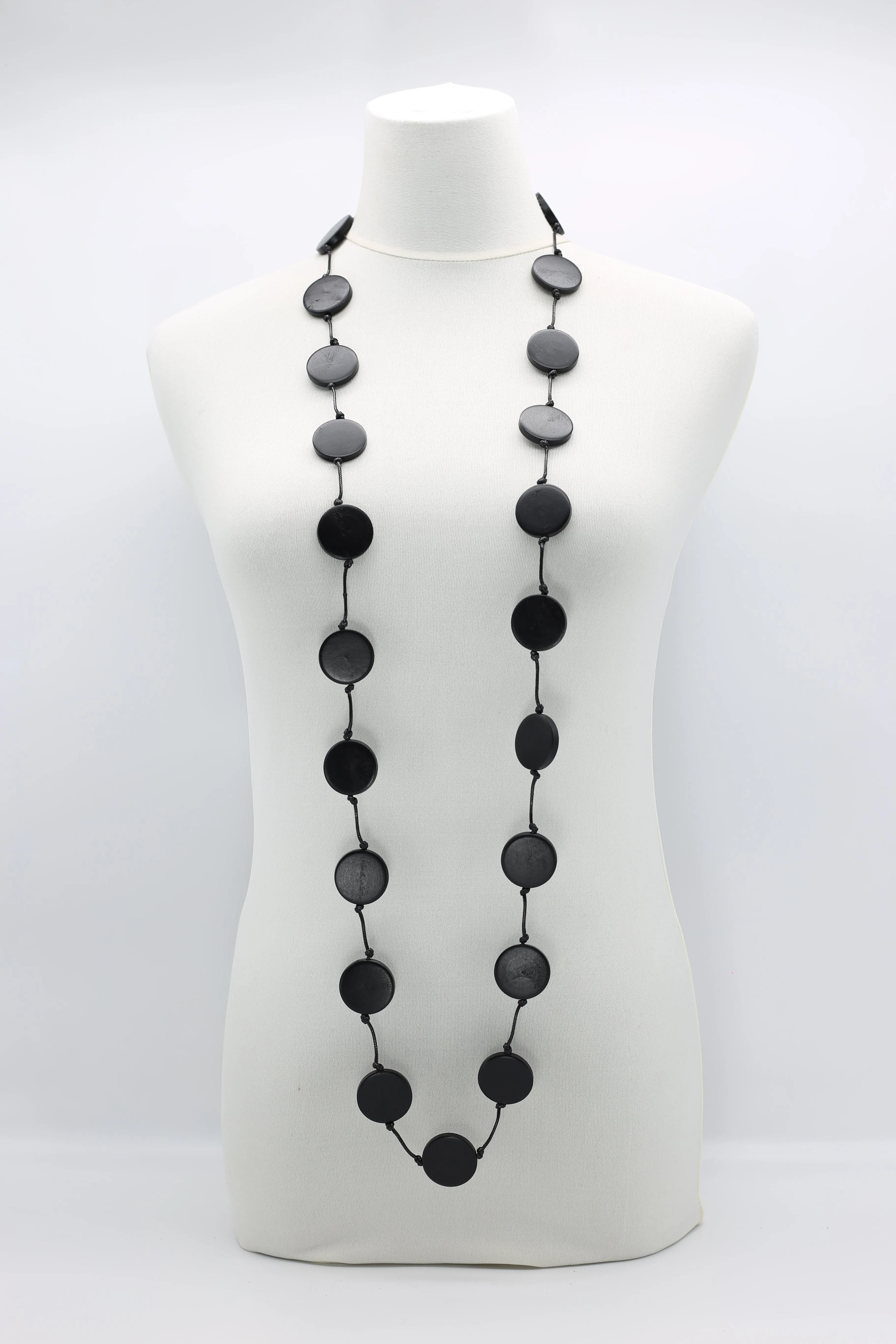 Coin Necklaces - Large