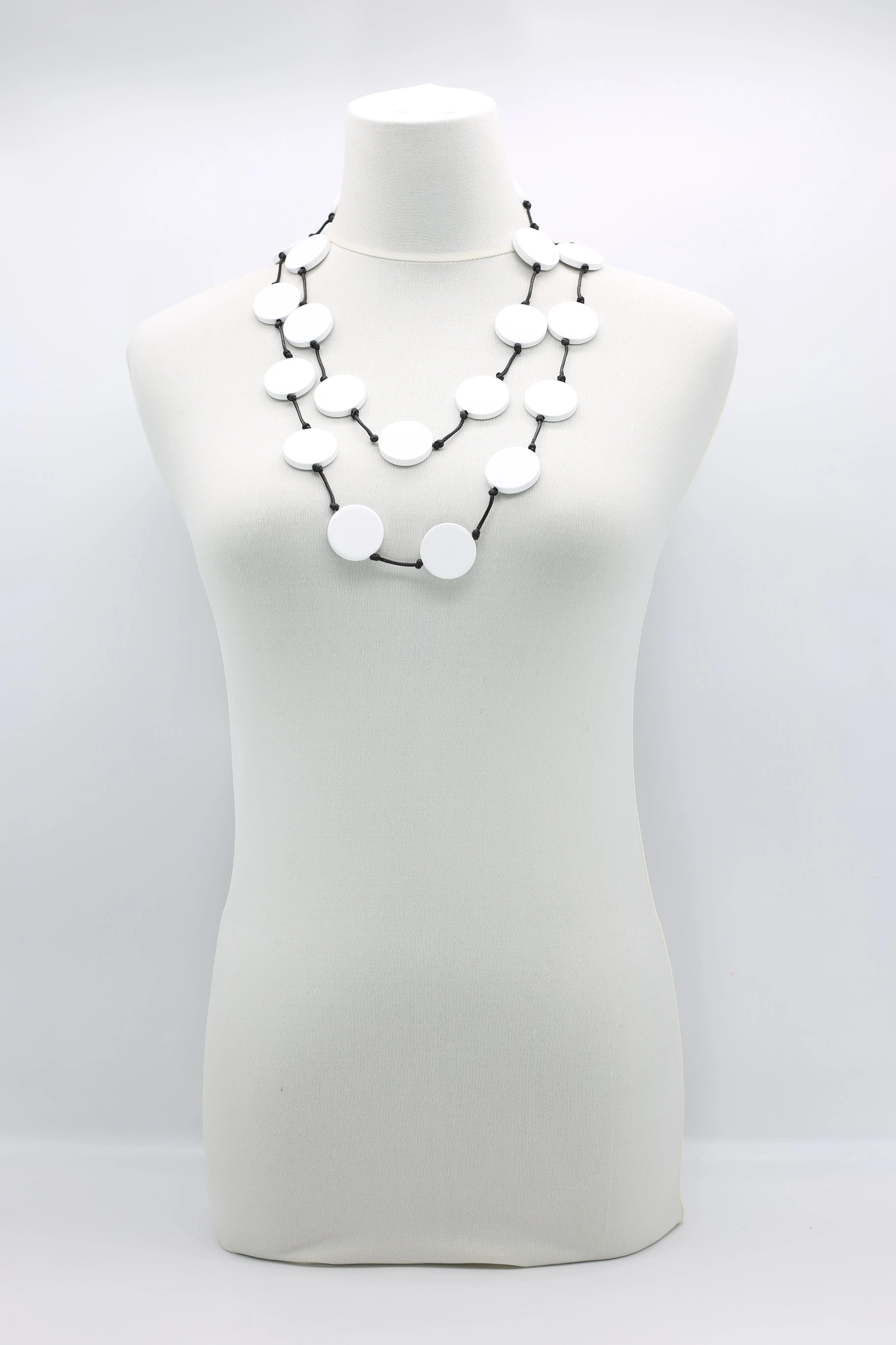 Coin Necklaces - Large