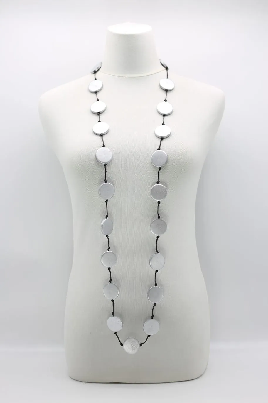 Coin Necklaces - Large