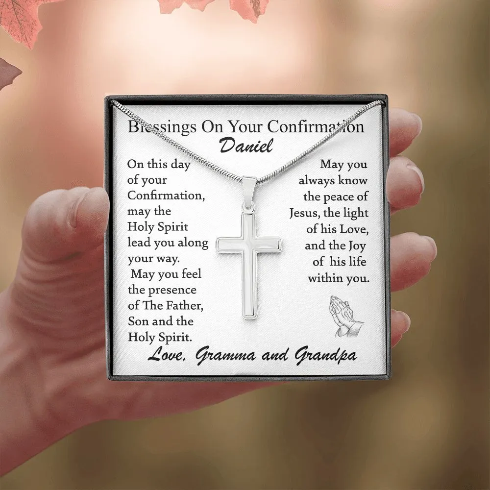 Confirmation Gifts for Boys