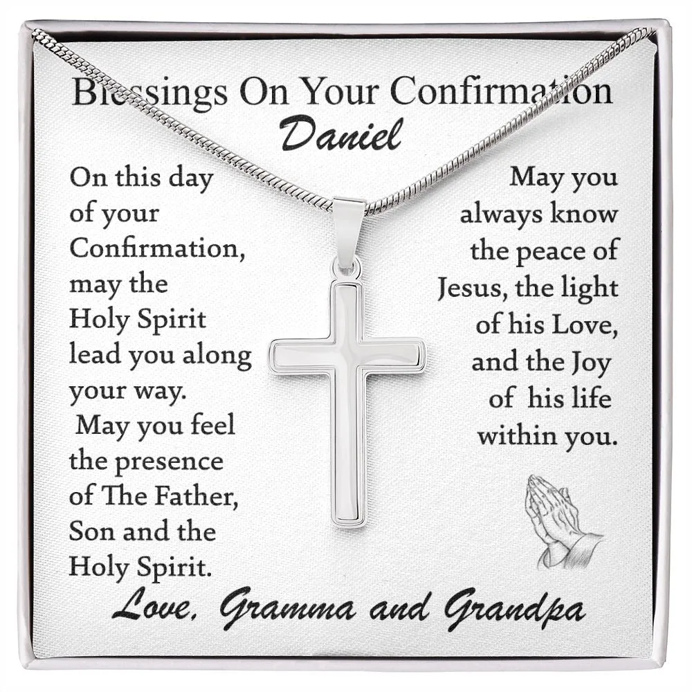 Confirmation Gifts for Boys