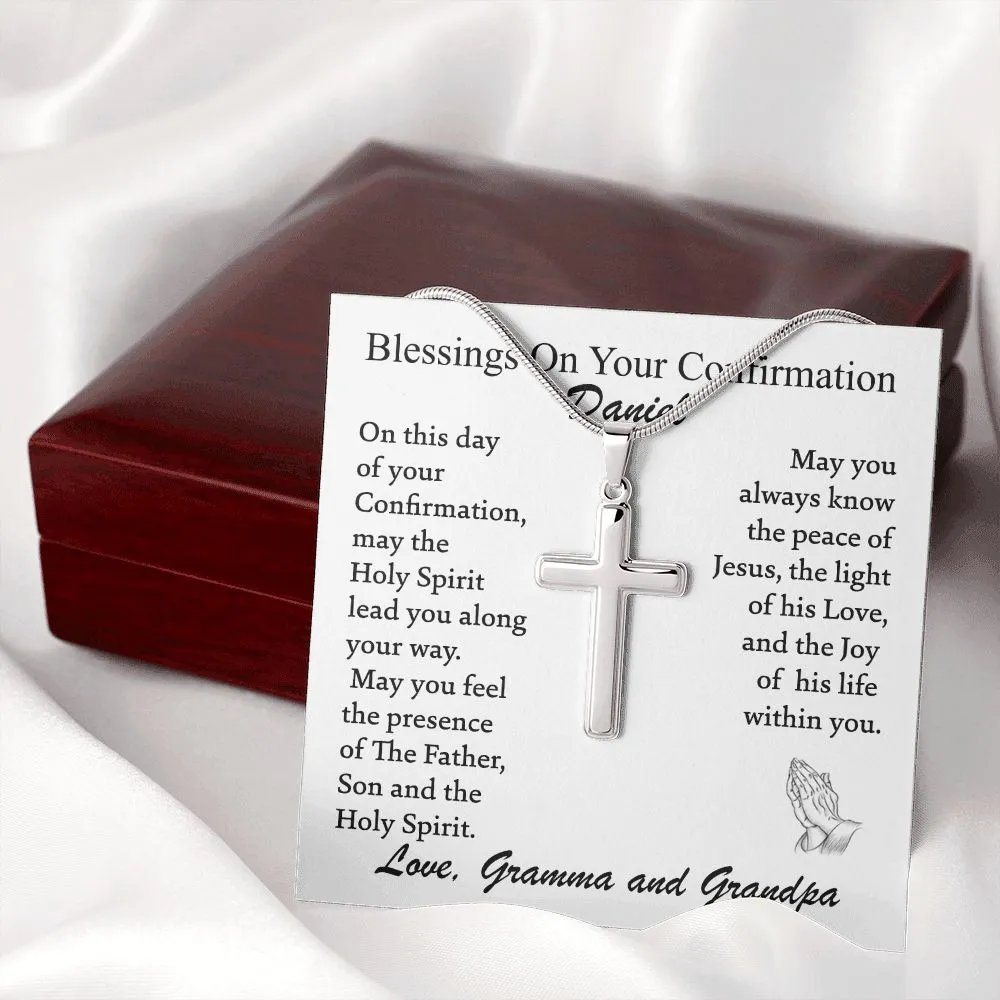 Confirmation Gifts for Boys