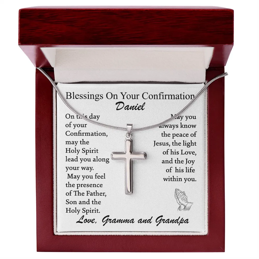 Confirmation Gifts for Boys