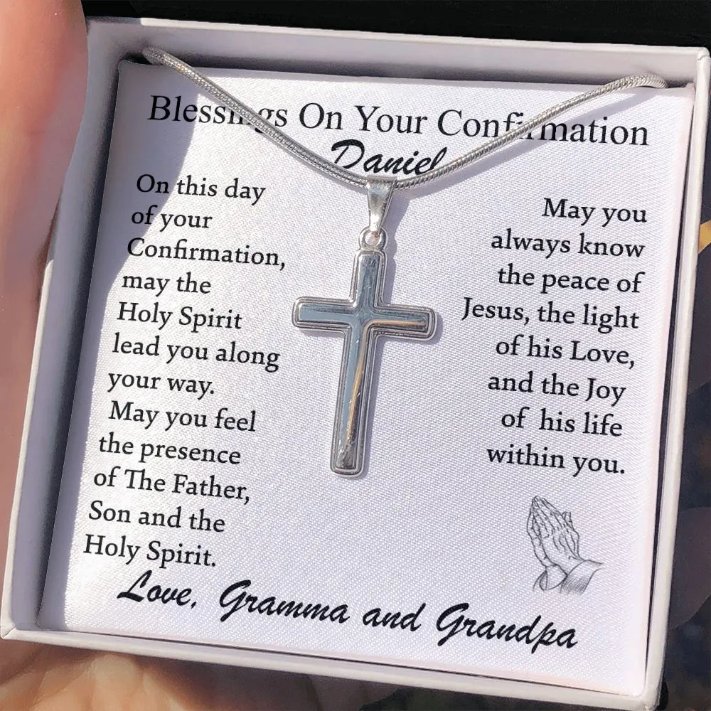 Confirmation Gifts for Boys
