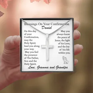 Confirmation Gifts for Boys
