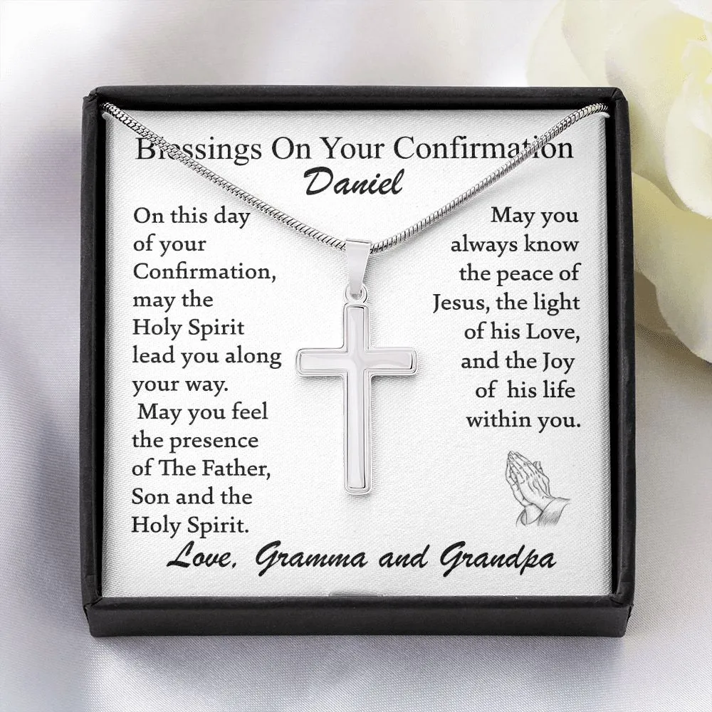 Confirmation Gifts for Boys