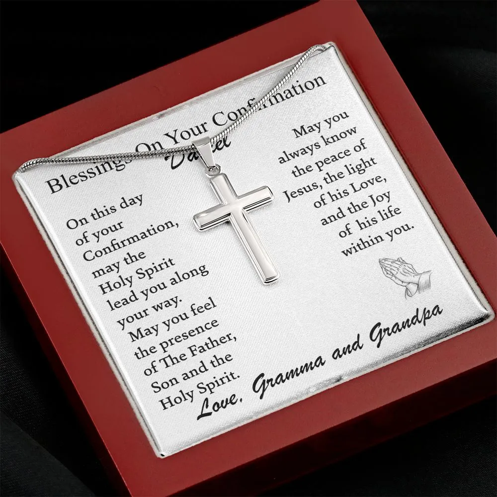 Confirmation Gifts for Boys