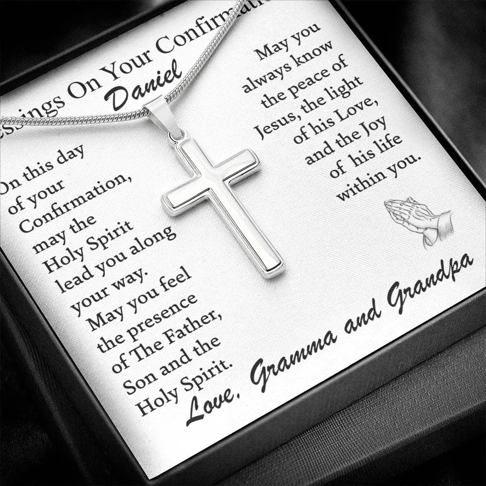 Confirmation Gifts for Boys