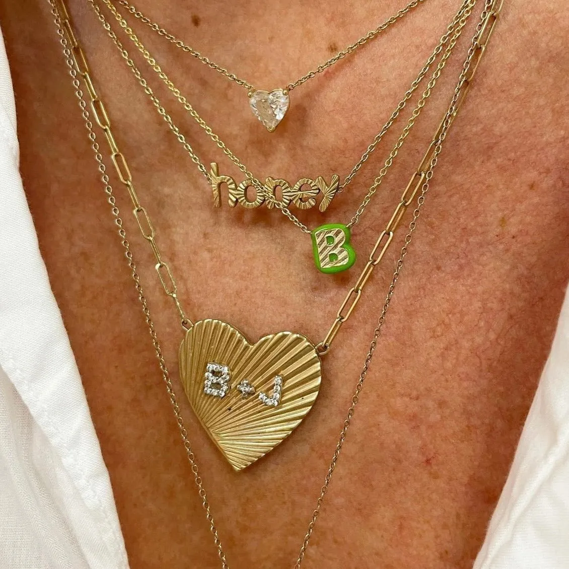 Cooper Jackie Necklace