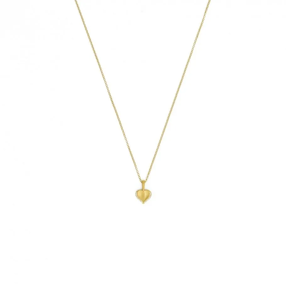 Corasini Cz Necklace