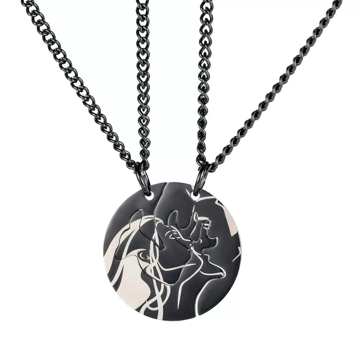 Couple Necklaces