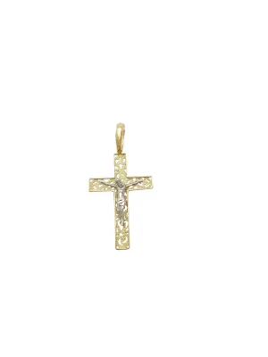 Cross Pendant (14K)